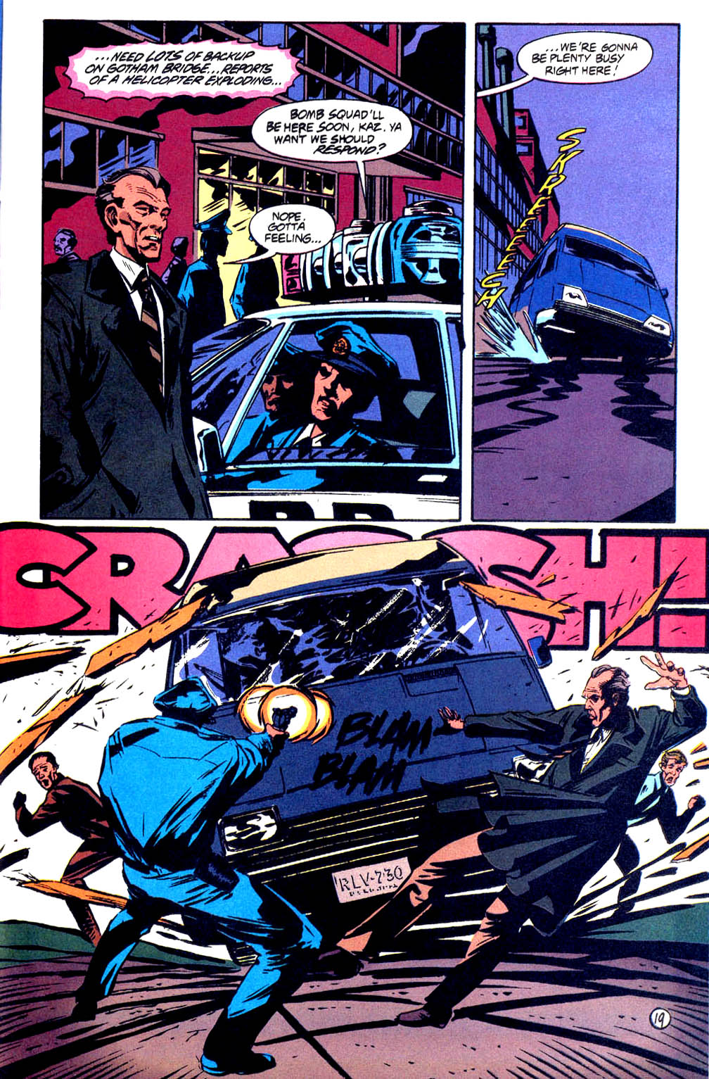 Read online Green Arrow (1988) comic -  Issue #89 - 20