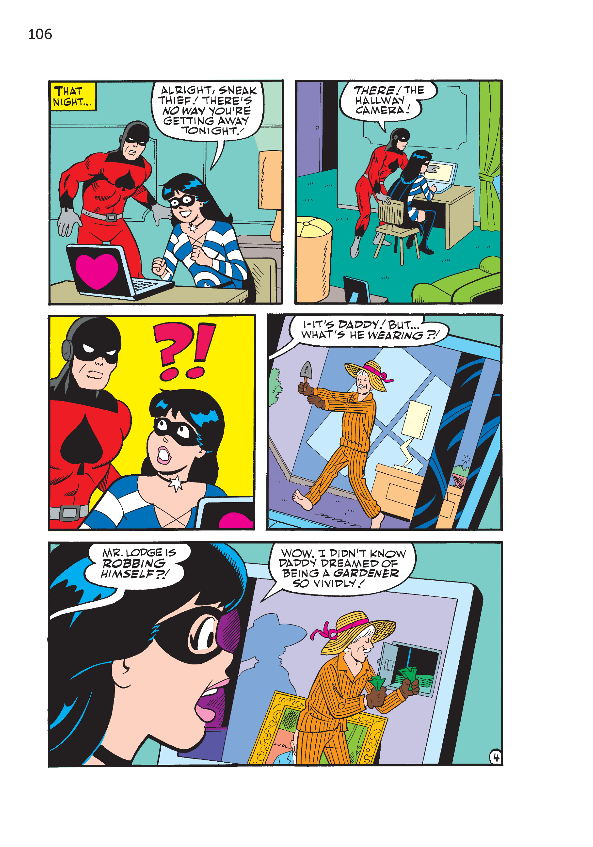 Read online Archie: Modern Classics comic -  Issue # TPB 3 (Part 2) - 2
