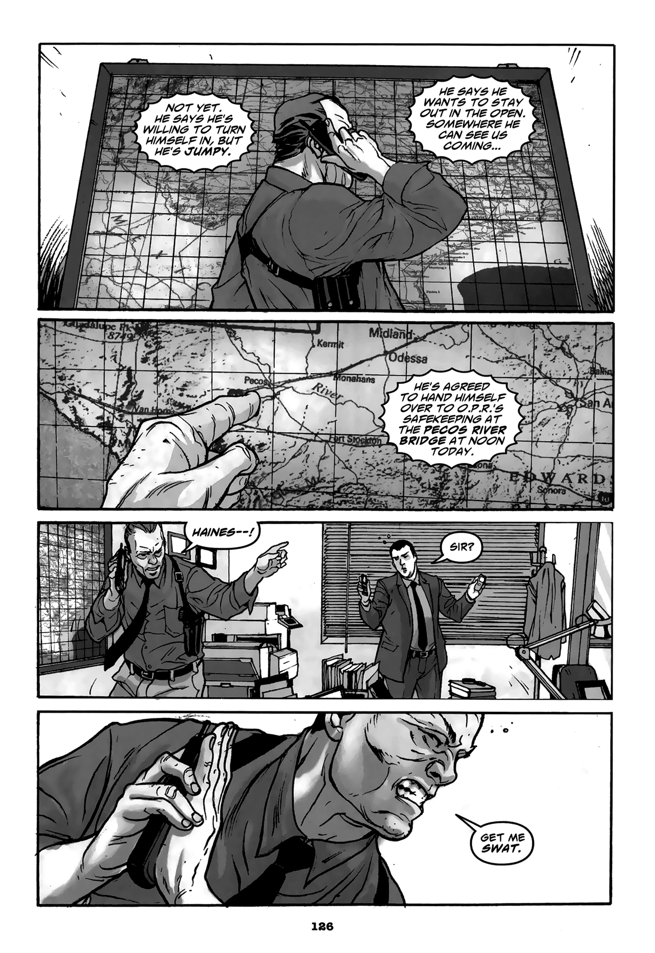 Read online Rat Catcher comic -  Issue # TPB - 129