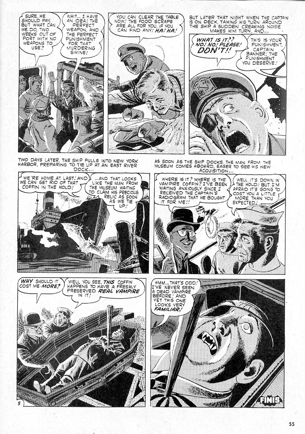 Read online Vampire Tales comic -  Issue #4 - 50