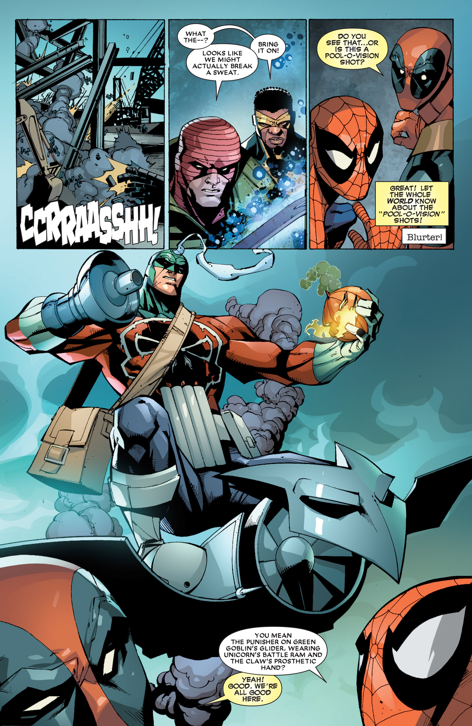 Read online Deadpool Classic comic -  Issue # TPB 14 (Part 2) - 45