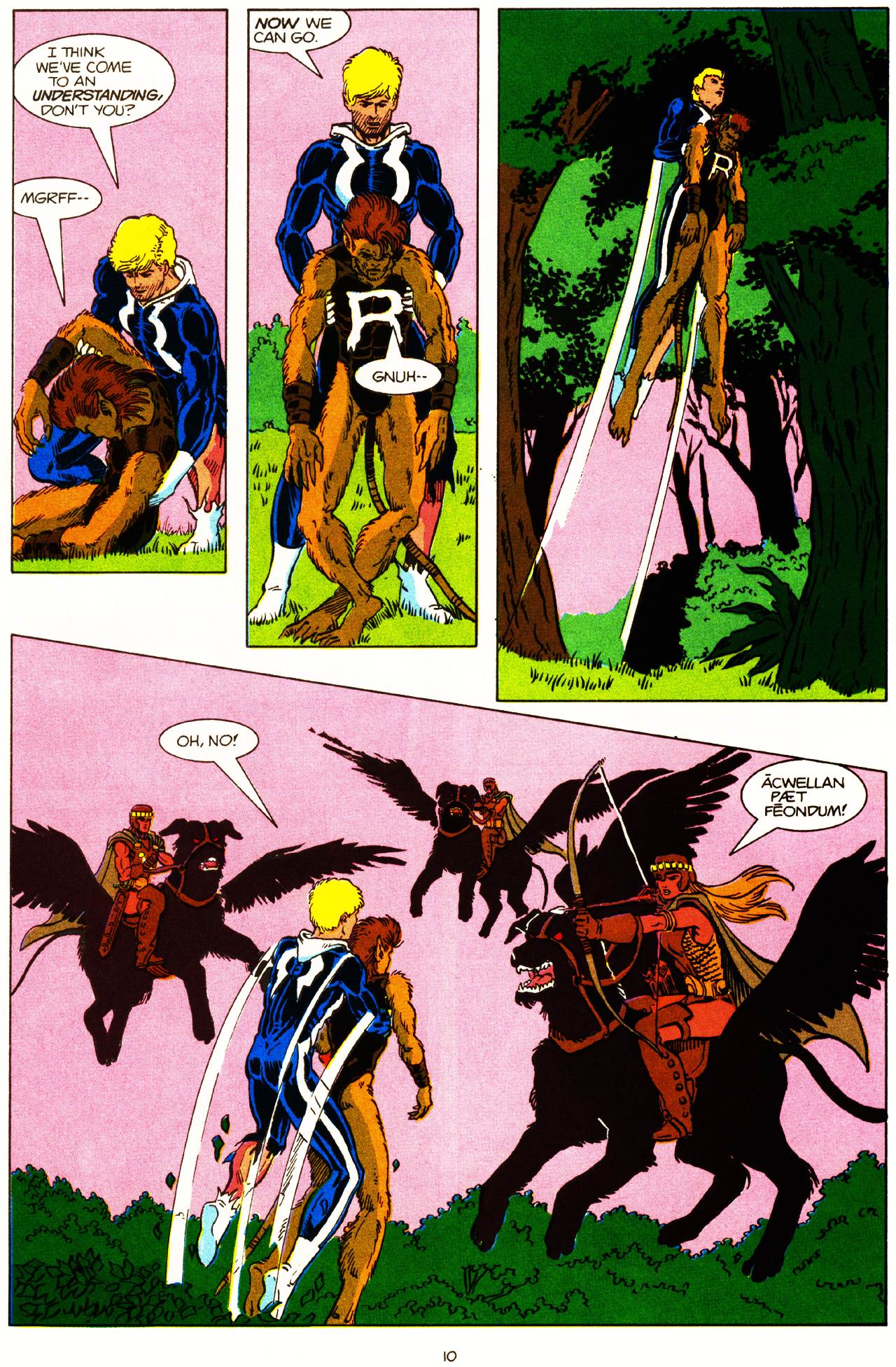 Read online Elementals (1989) comic -  Issue #2 - 12