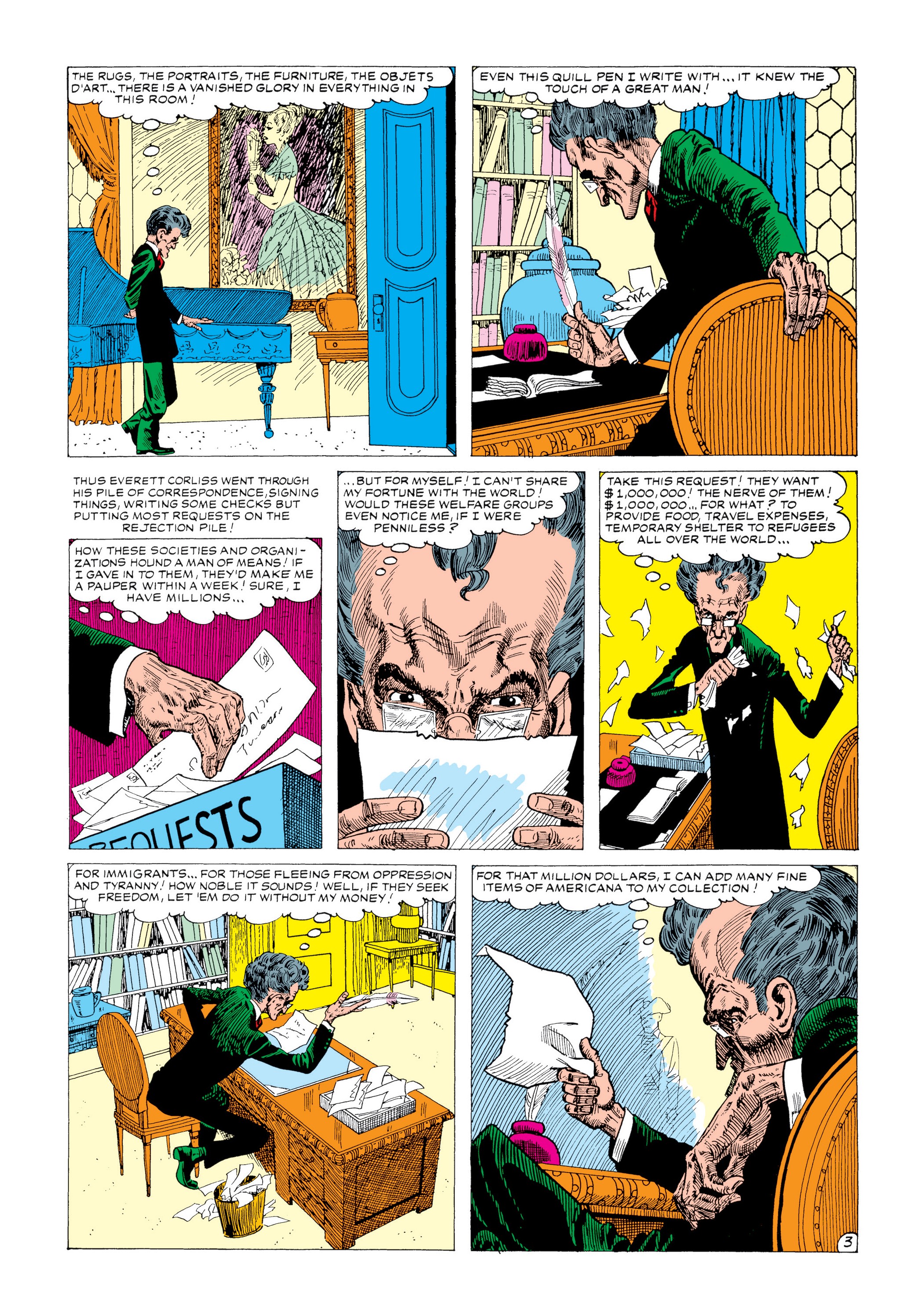 Read online Marvel Masterworks: Atlas Era Strange Tales comic -  Issue # TPB 4 (Part 2) - 71