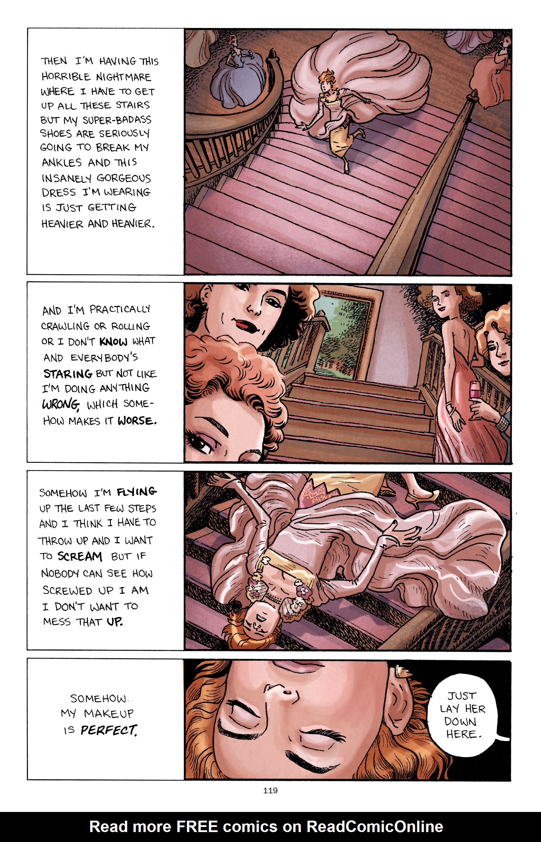 Read online Finder: Chase the Lady comic -  Issue # TPB (Part 2) - 20