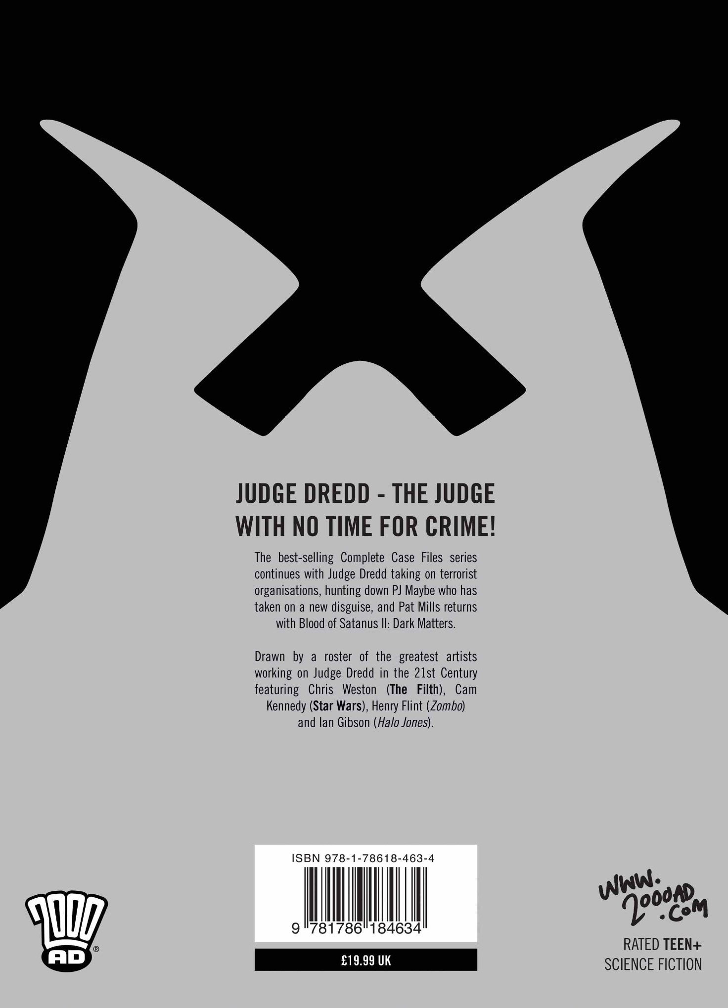 Read online Judge Dredd: The Complete Case Files comic -  Issue # TPB 39 (Part 3) - 107