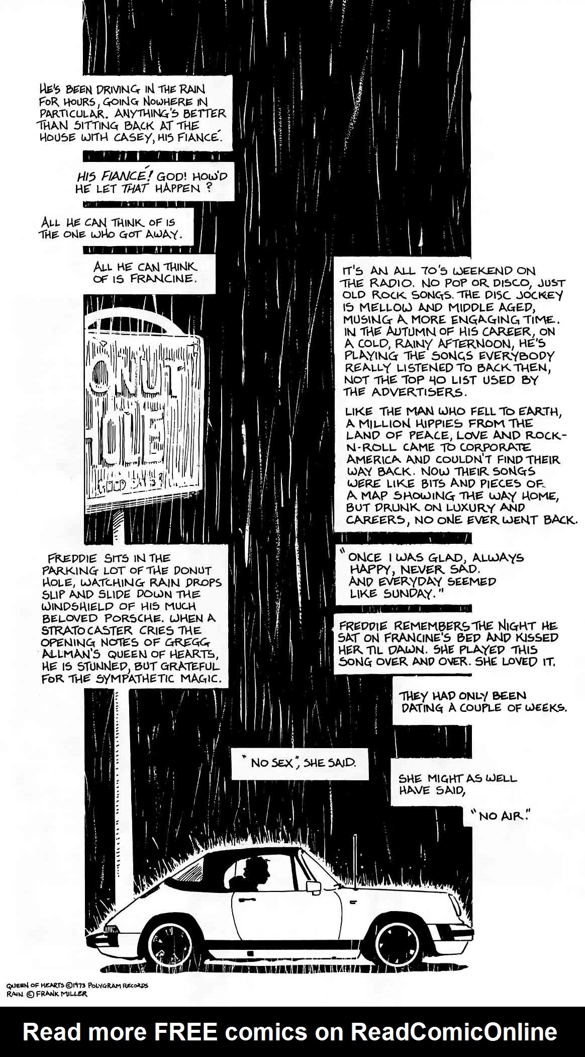 Read online Strangers in Paradise (1994) comic -  Issue #11 - 2