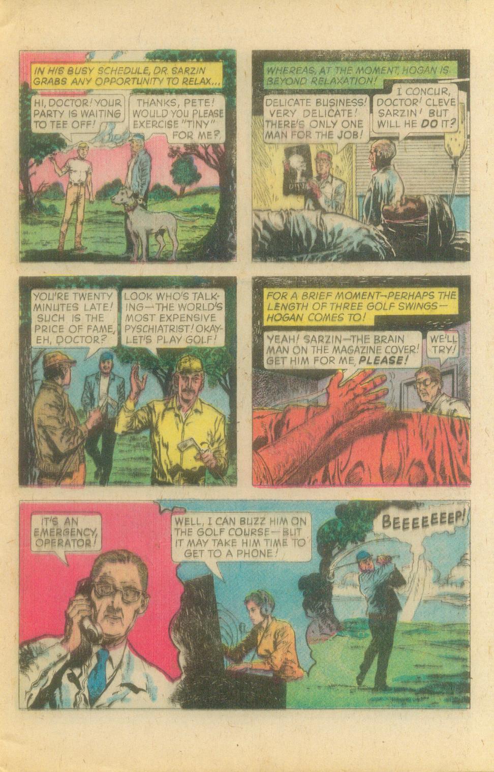 Read online Grimm's Ghost Stories comic -  Issue #35 - 5
