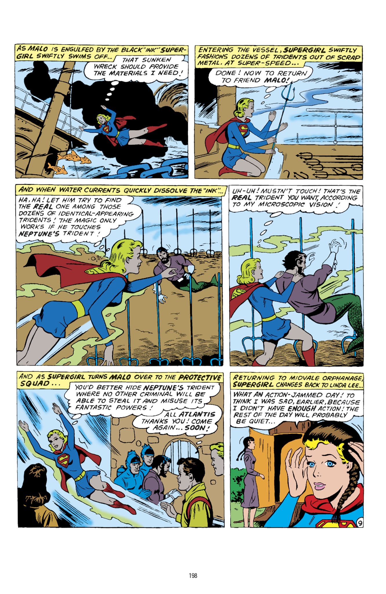 Read online Supergirl: The Silver Age comic -  Issue # TPB 1 (Part 2) - 98