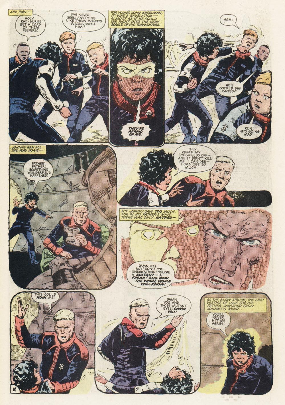 Read online Strontium Dog (1985) comic -  Issue #1 - 18