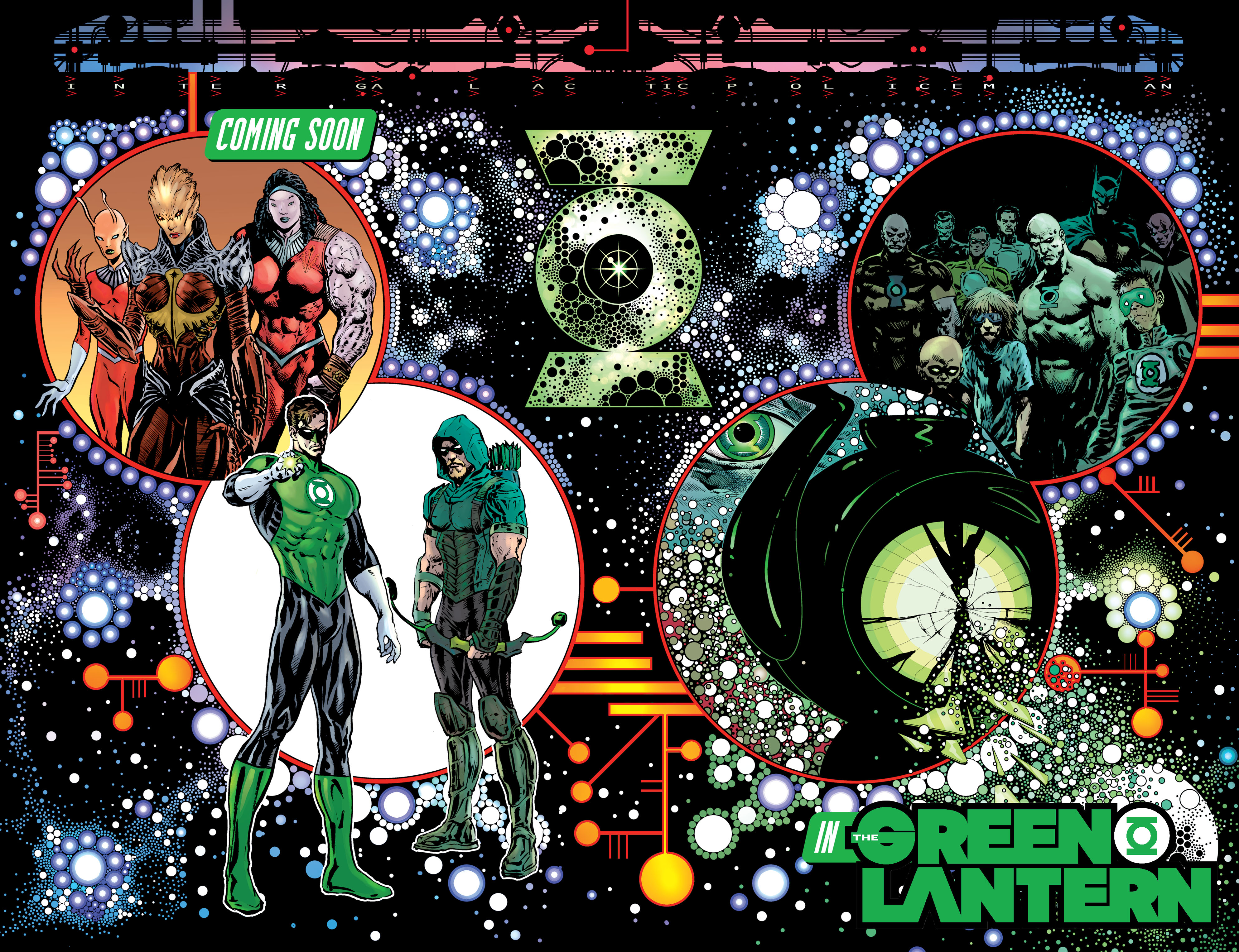 Read online The Green Lantern comic -  Issue # _TPB 1 (Part 1) - 37