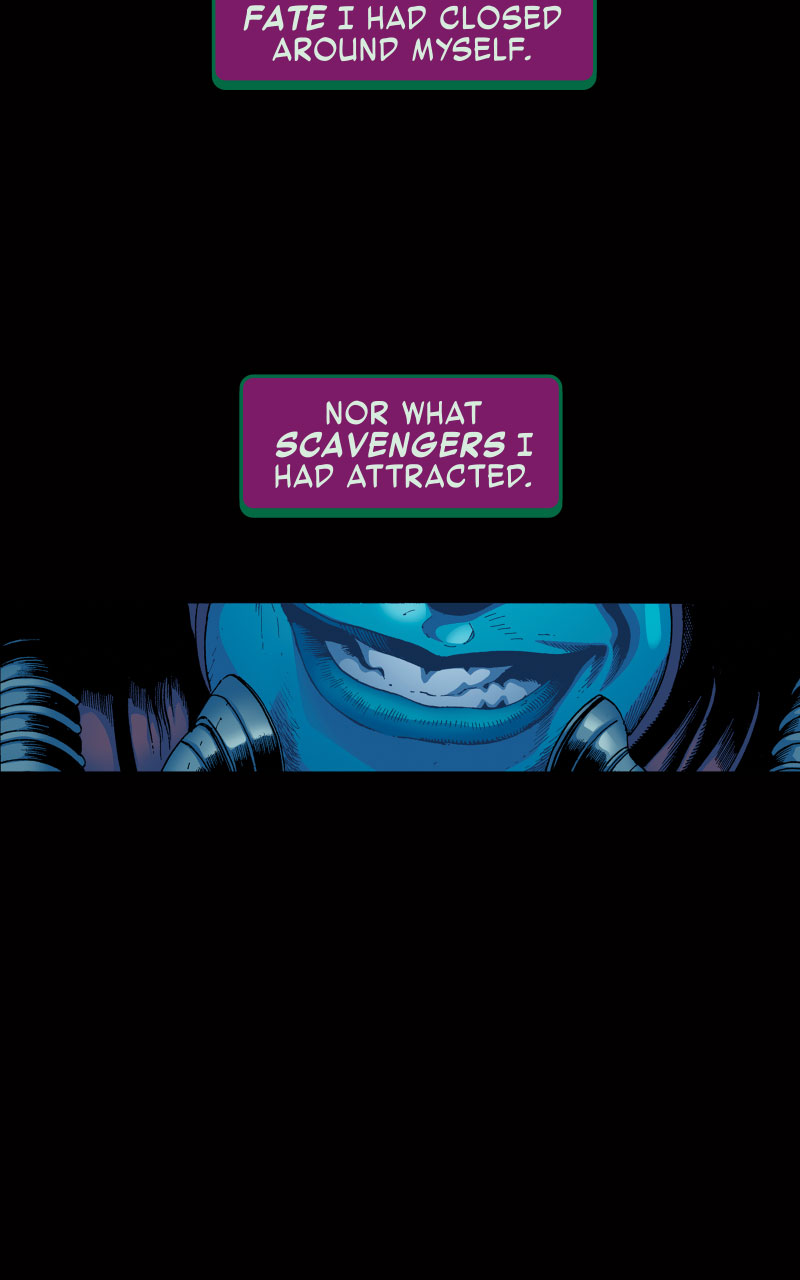 Read online Kang the Conqueror: Only Myself Left to Conquer Infinity Comic comic -  Issue #5 - 26