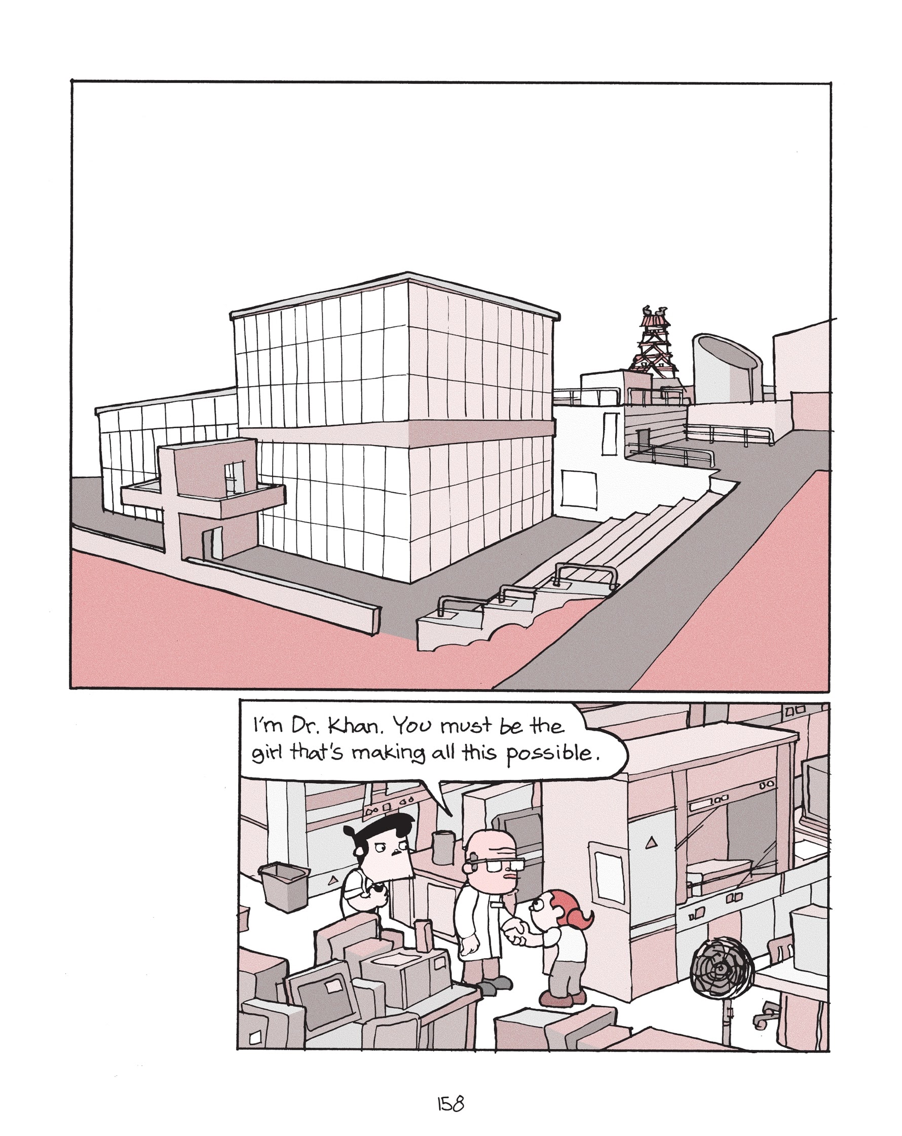 Read online Jason Shiga: Demon comic -  Issue # TPB 3 (Part 2) - 65