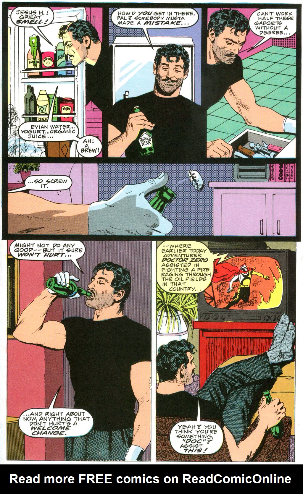 Read online A Shadowline Saga: Critical Mass comic -  Issue #4 - 41