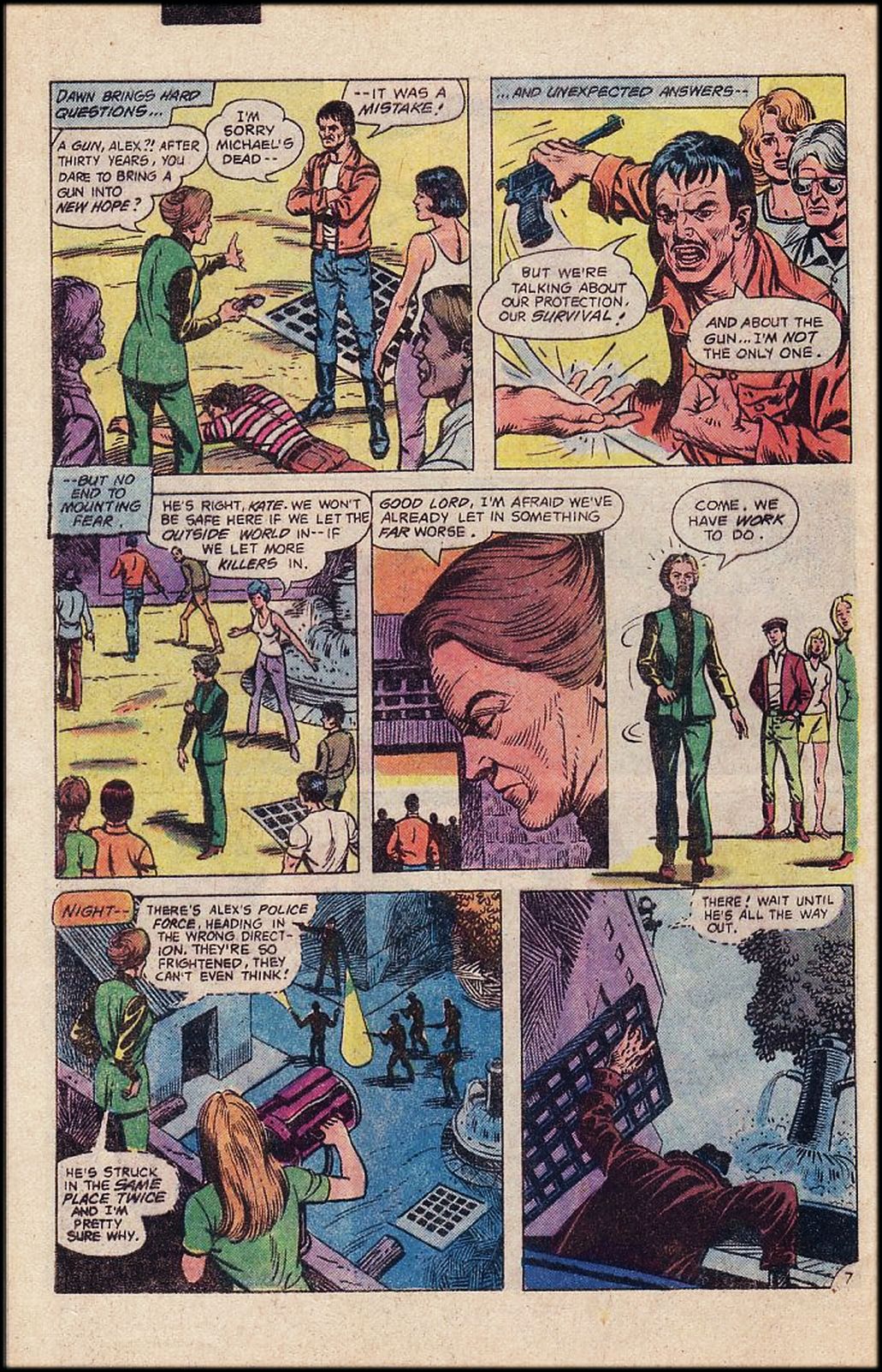 Read online House of Mystery (1951) comic -  Issue #296 - 32