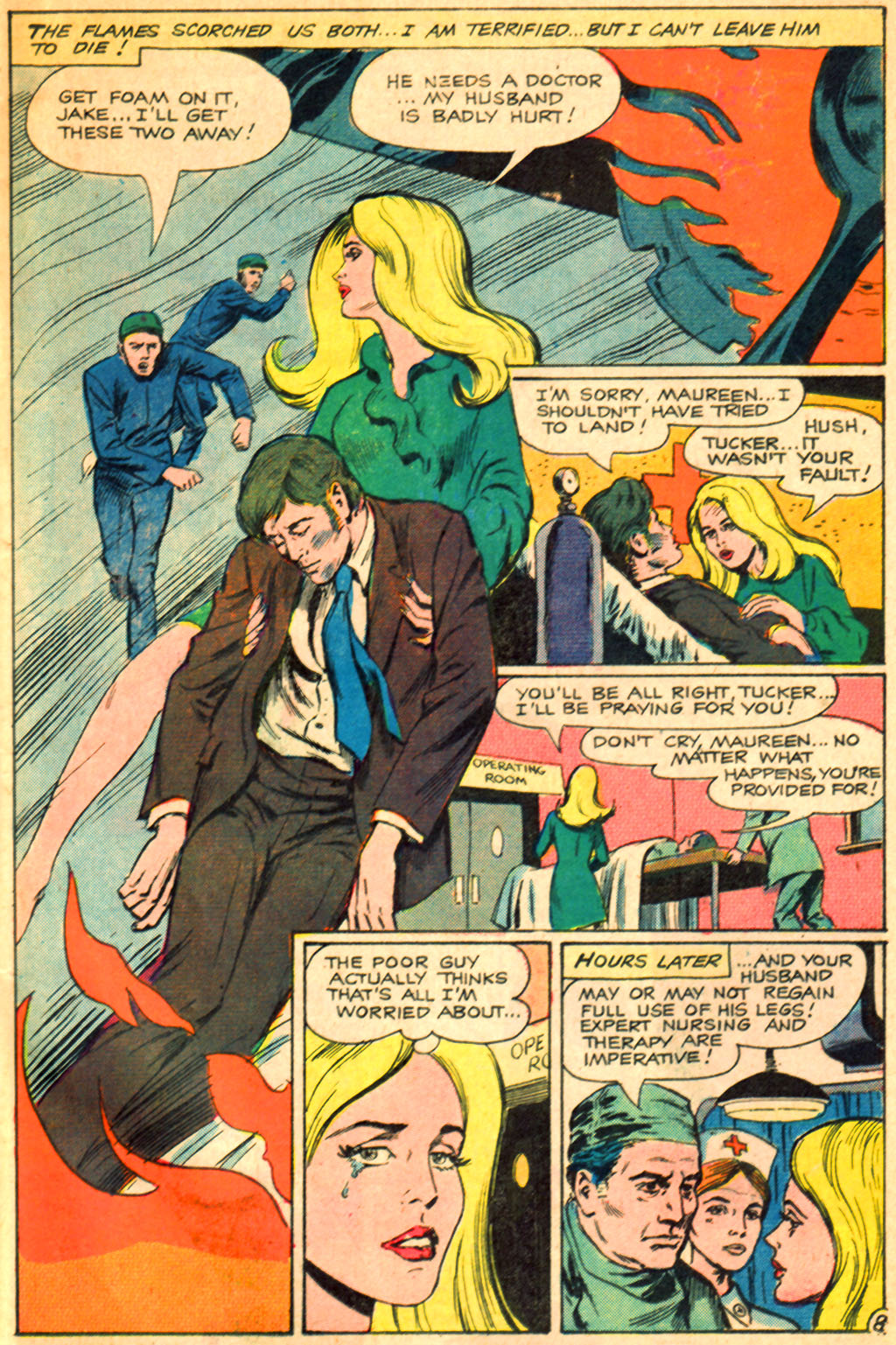 Read online Just Married comic -  Issue #70 - 11