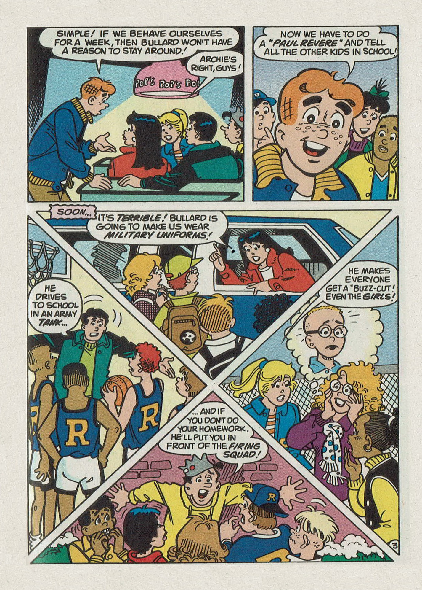 Read online Jughead with Archie Digest Magazine comic -  Issue #180 - 53