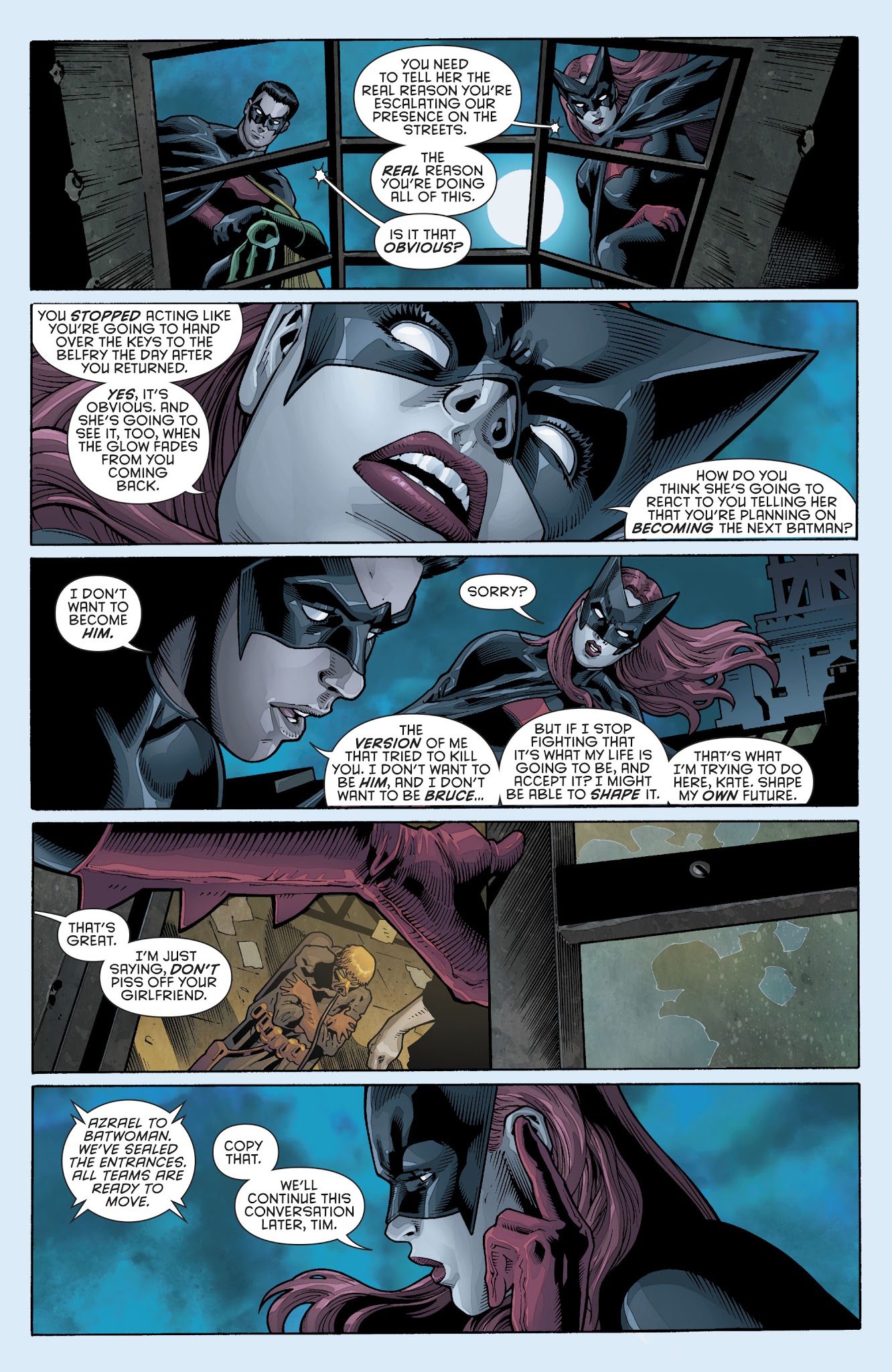 Read online Detective Comics (2016) comic -  Issue #969 - 16