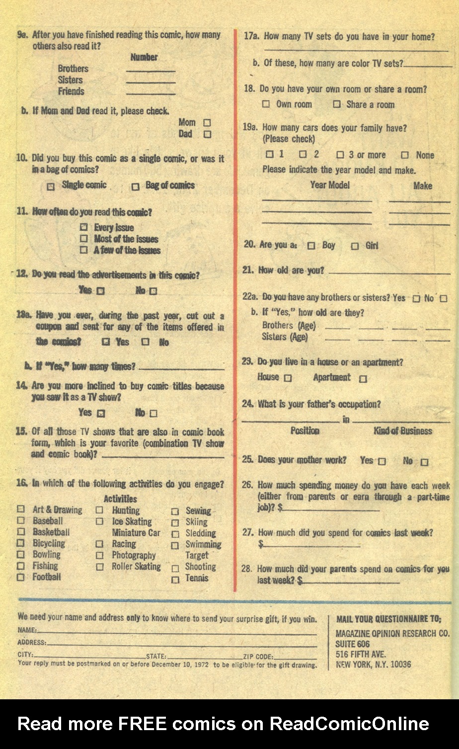 Read online Huey, Dewey, and Louie Junior Woodchucks comic -  Issue #17 - 34