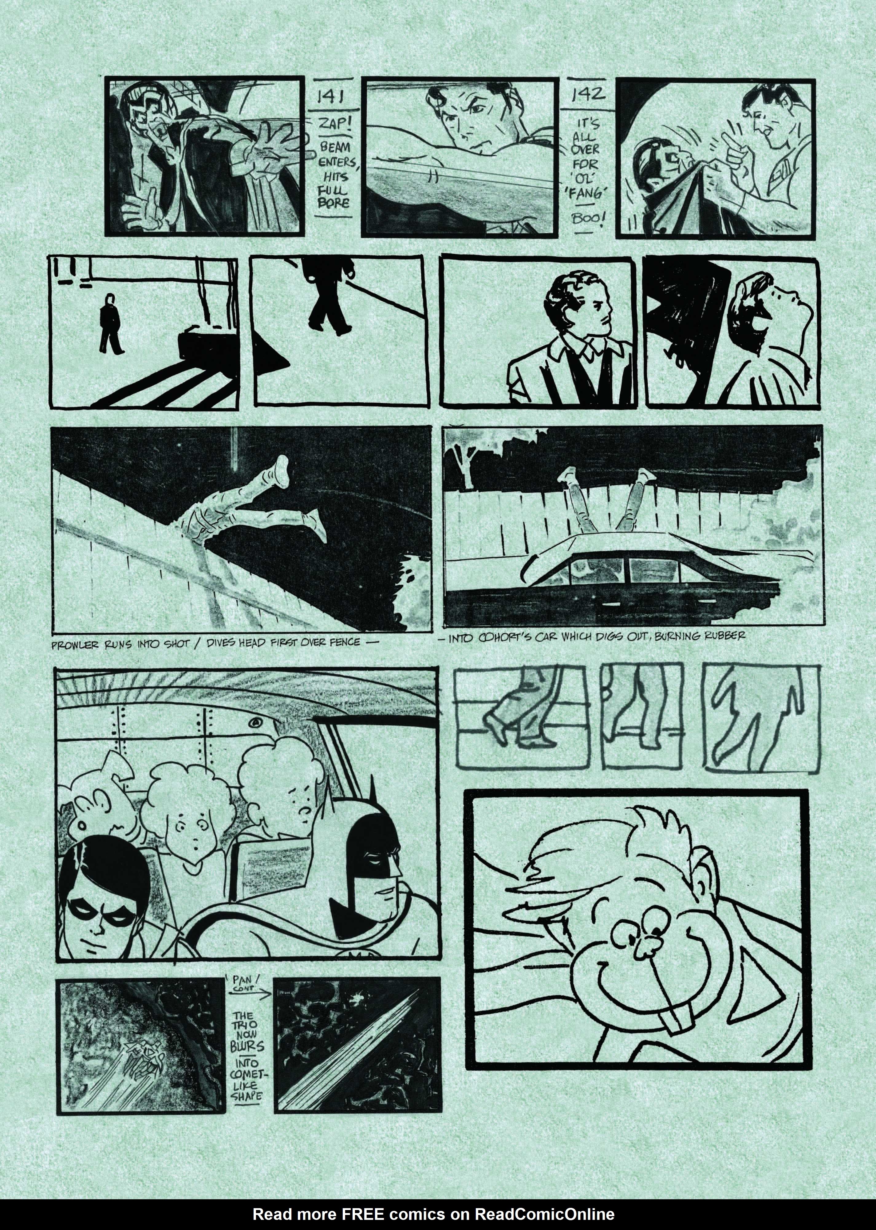 Read online Genius, Animated: The Cartoon Art of Alex Toth comic -  Issue # TPB (Part 1) - 5