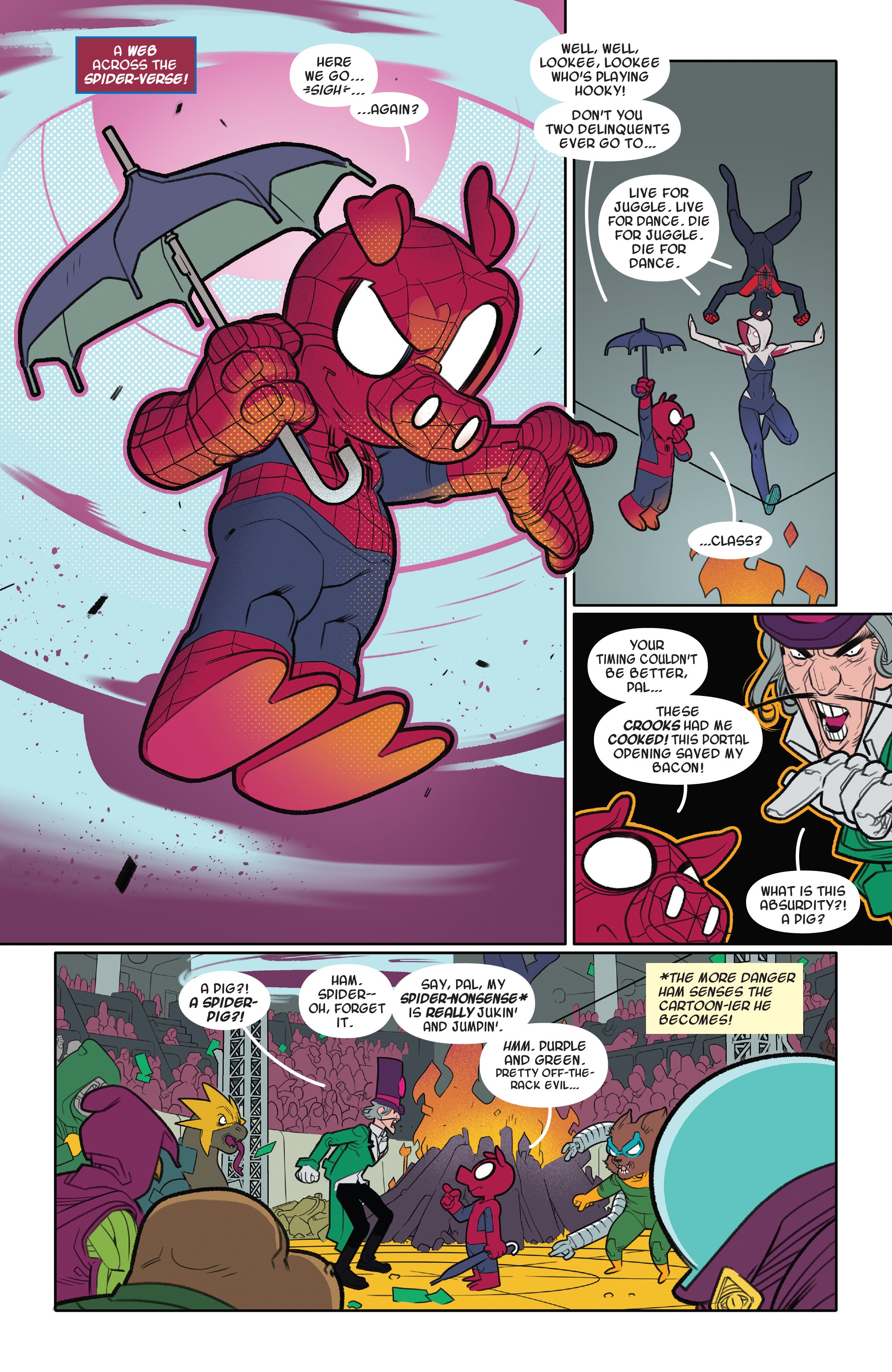 Read online Spider-Man Annual comic -  Issue # Full - 5