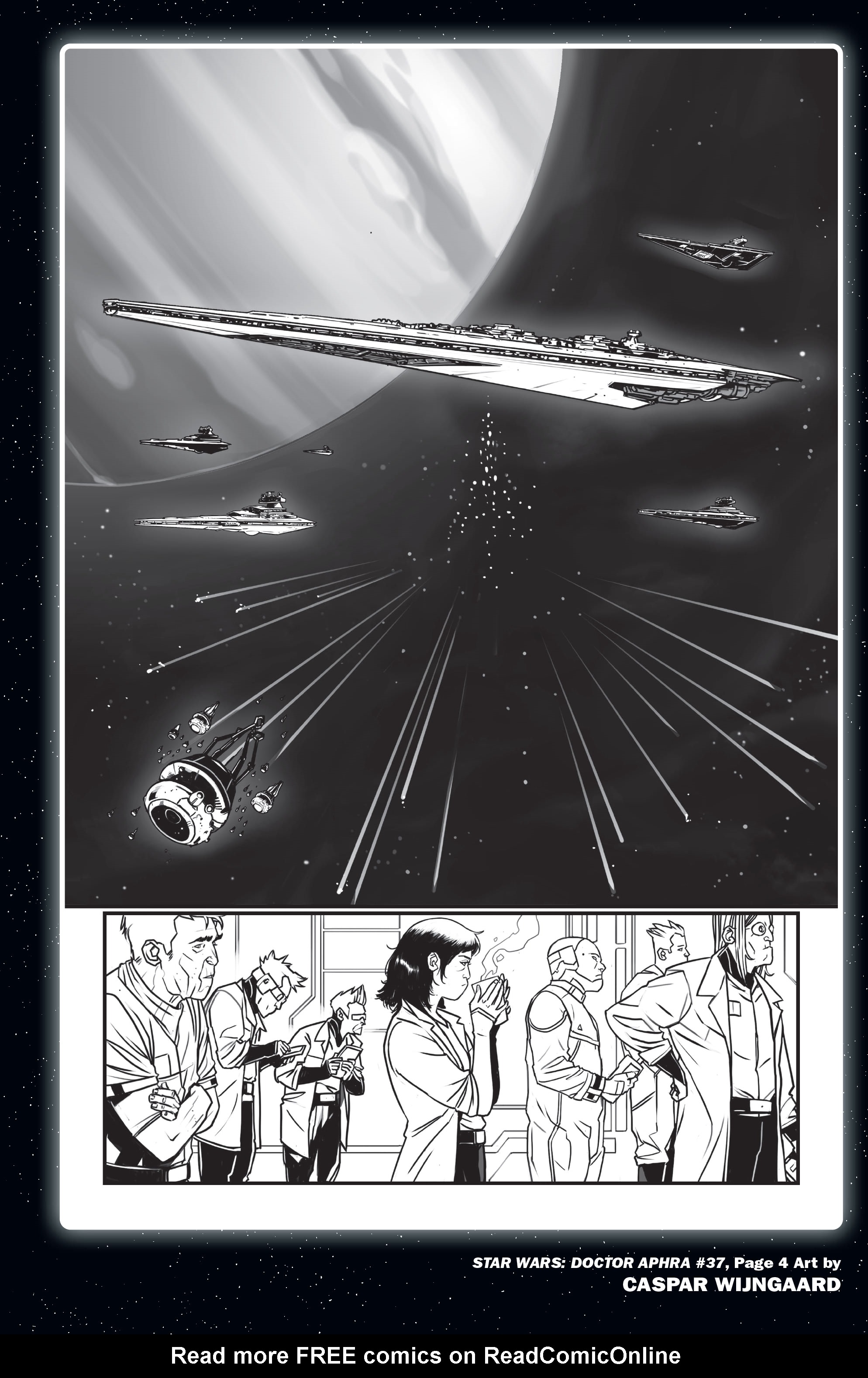 Read online Star Wars: Doctor Aphra Omnibus comic -  Issue # TPB 1 (Part 12) - 120