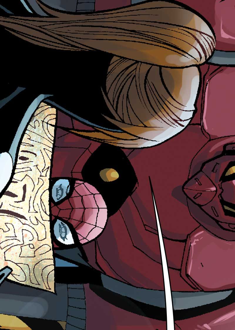 Read online Amazing Spider-Man: Spider-Verse Infinity Comic comic -  Issue #9 - 69