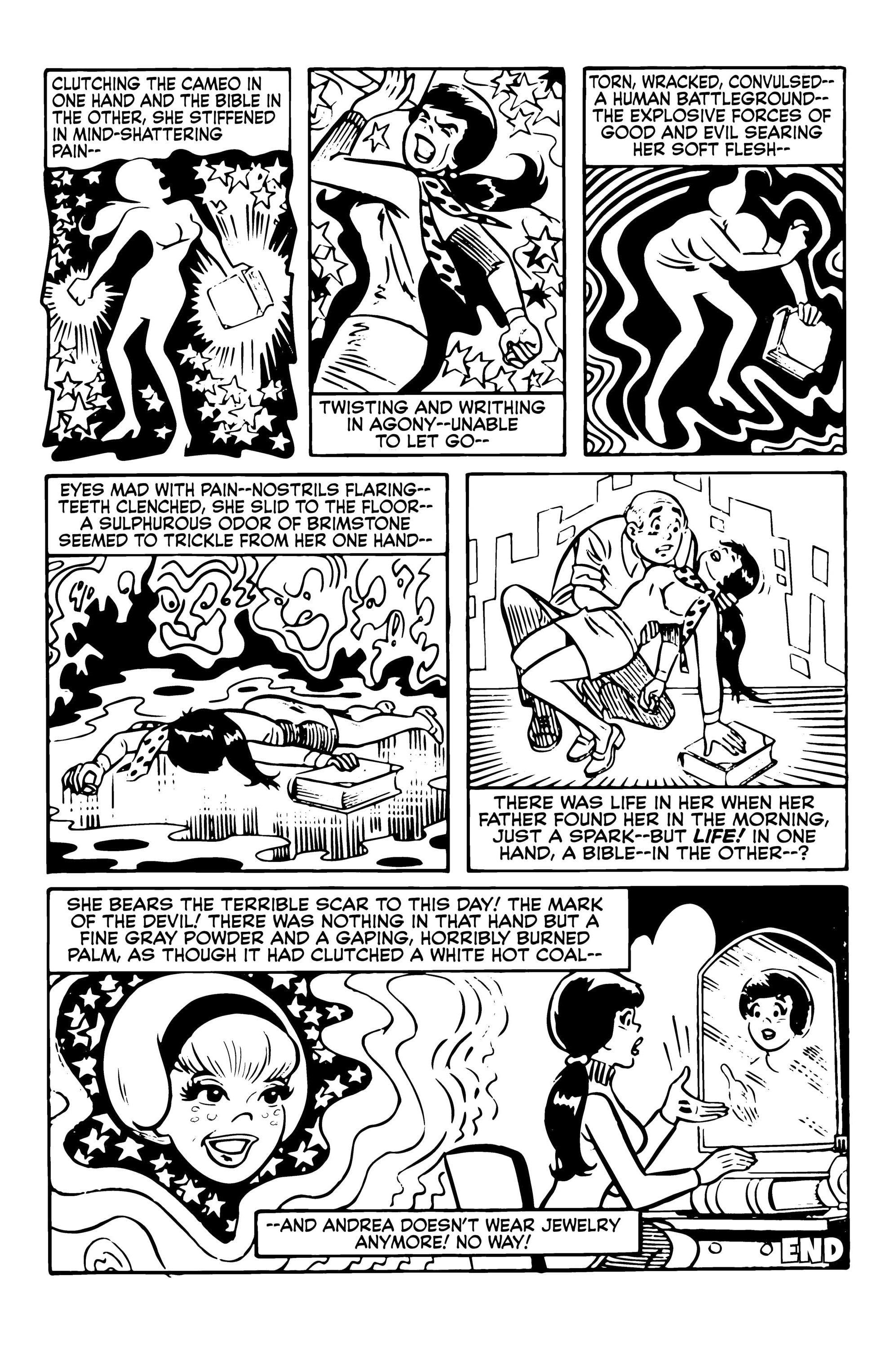Read online Chilling Adventures in Sorcery comic -  Issue # TPB (Part 1) - 55
