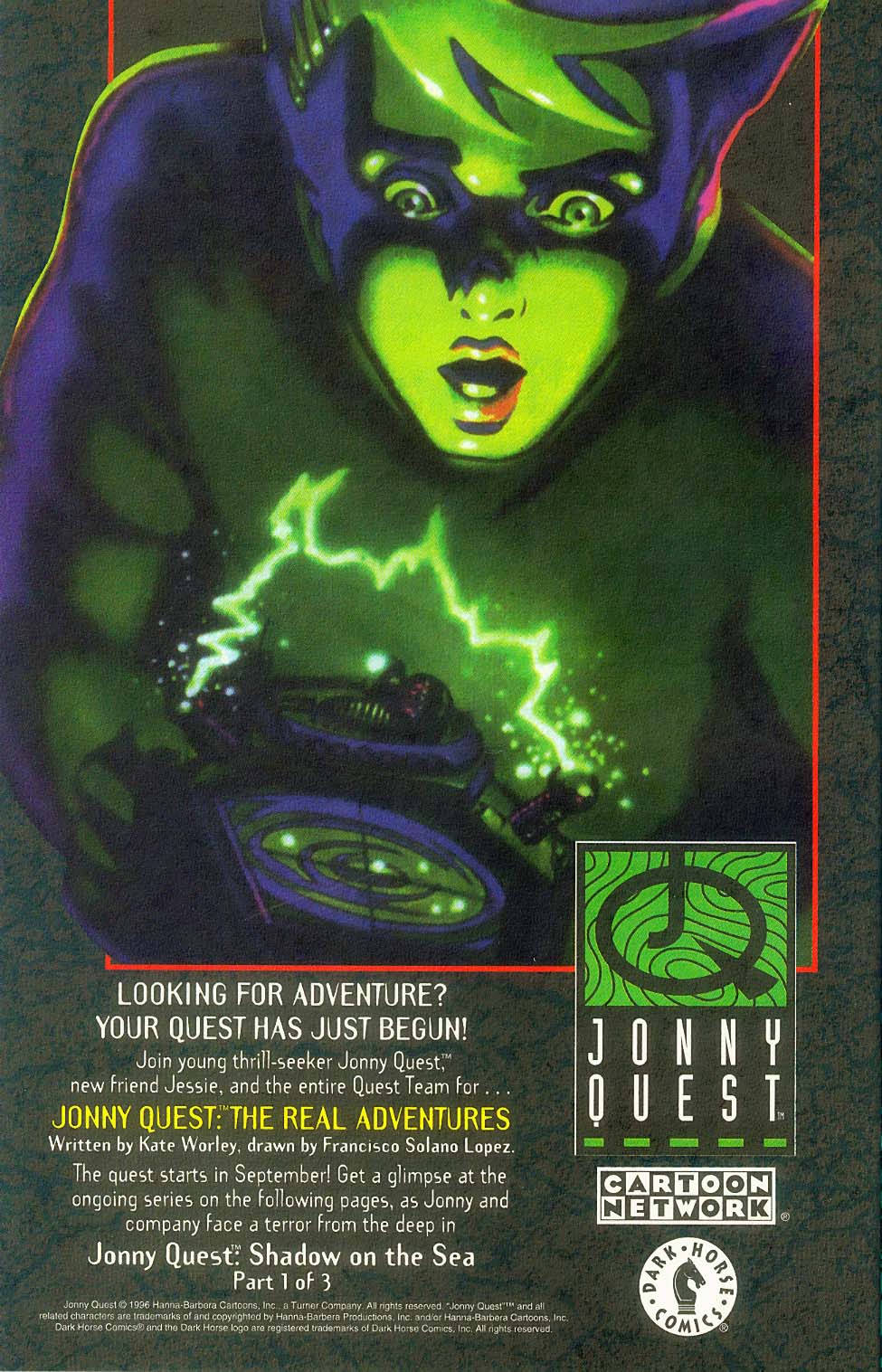 Godzilla (1995) Issue #14 #15 - English 33