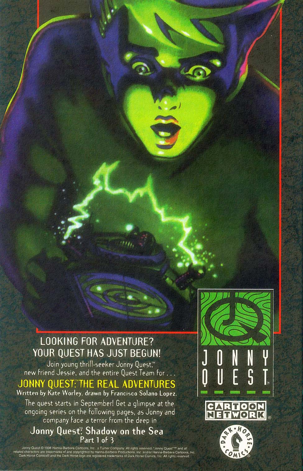 Godzilla (1995) Issue #14 #15 - English 33 Godzilla (1995) Issue #14 #15 - English 33