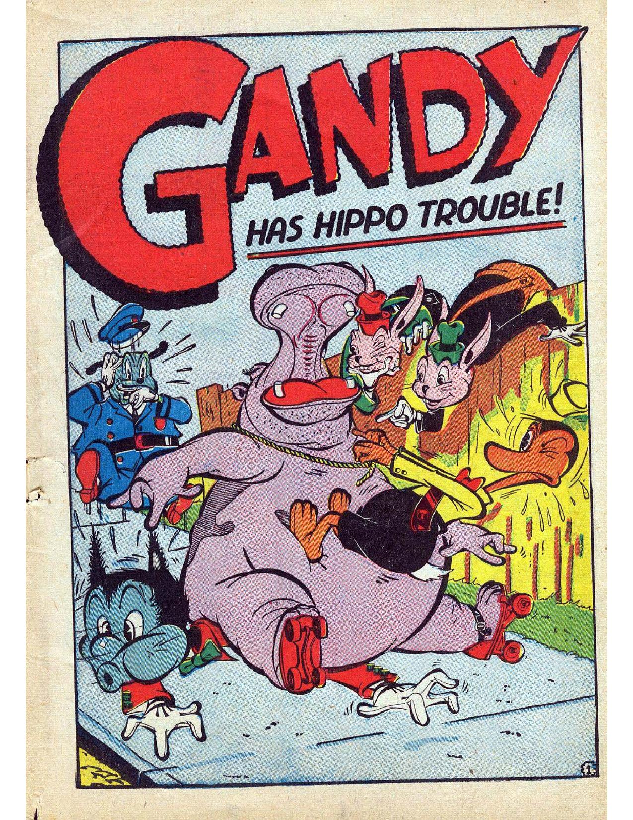 Read online Terry-Toons Comics comic -  Issue #5 - 3