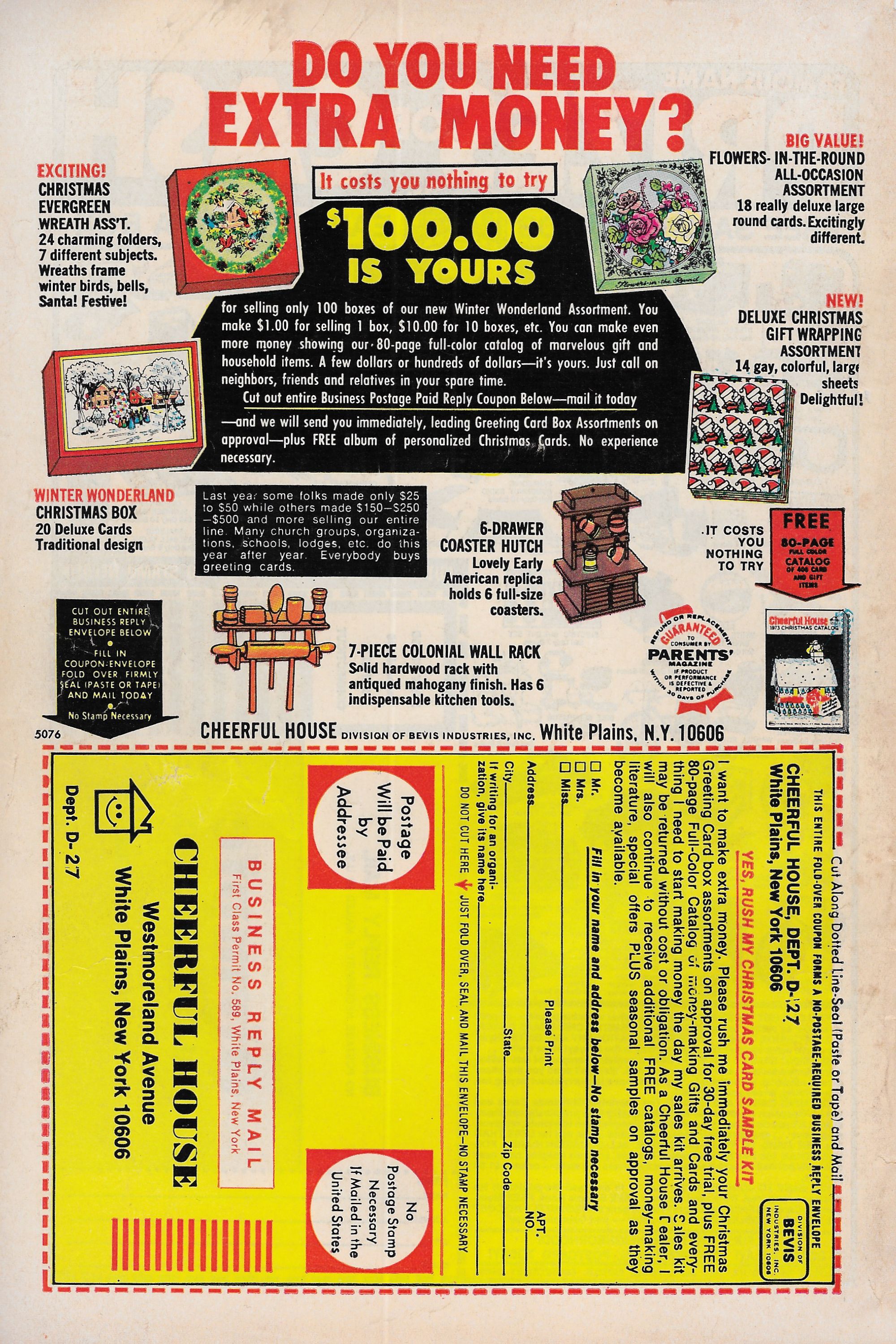 Read online Archie Giant Series Magazine comic -  Issue #213 - 52