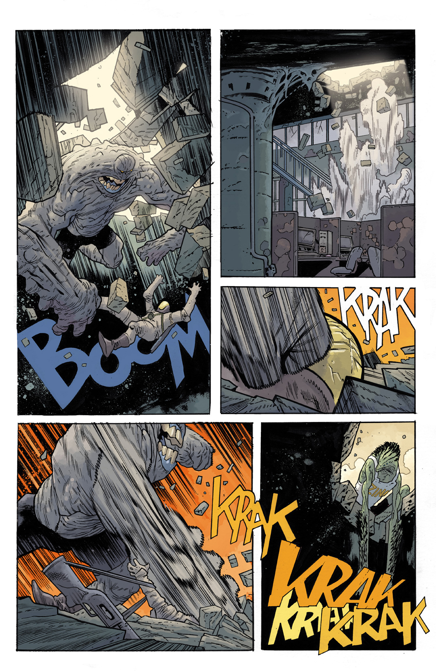 Read online B.P.R.D. Hell on Earth comic -  Issue #117 - 14