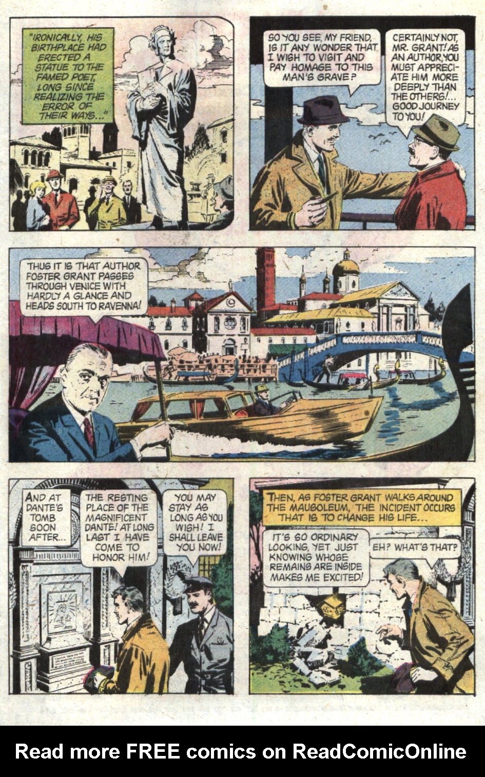 Read online Boris Karloff Tales of Mystery comic -  Issue #84 - 15