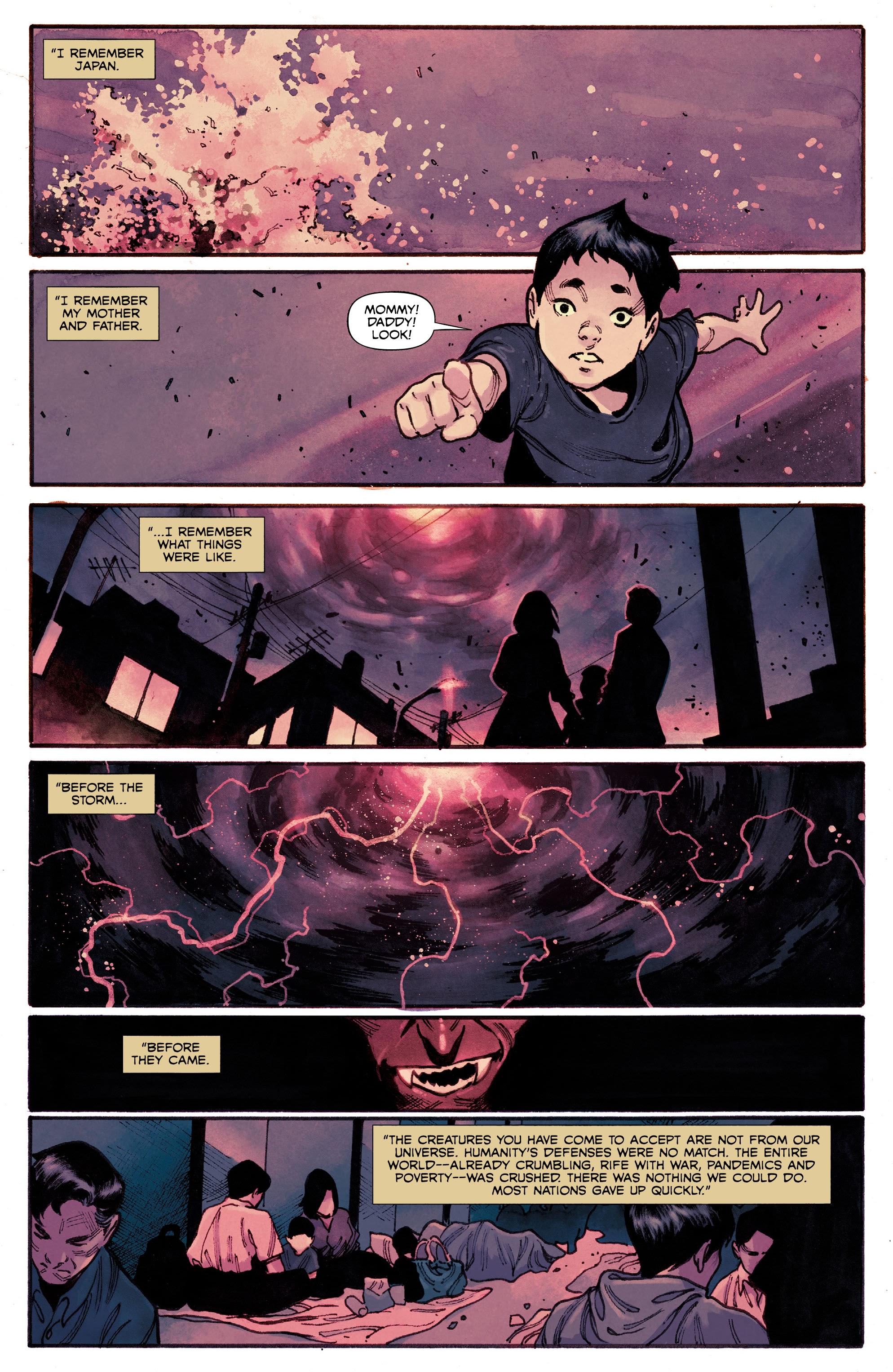 Read online Bleed Them Dry comic -  Issue #2 - 20