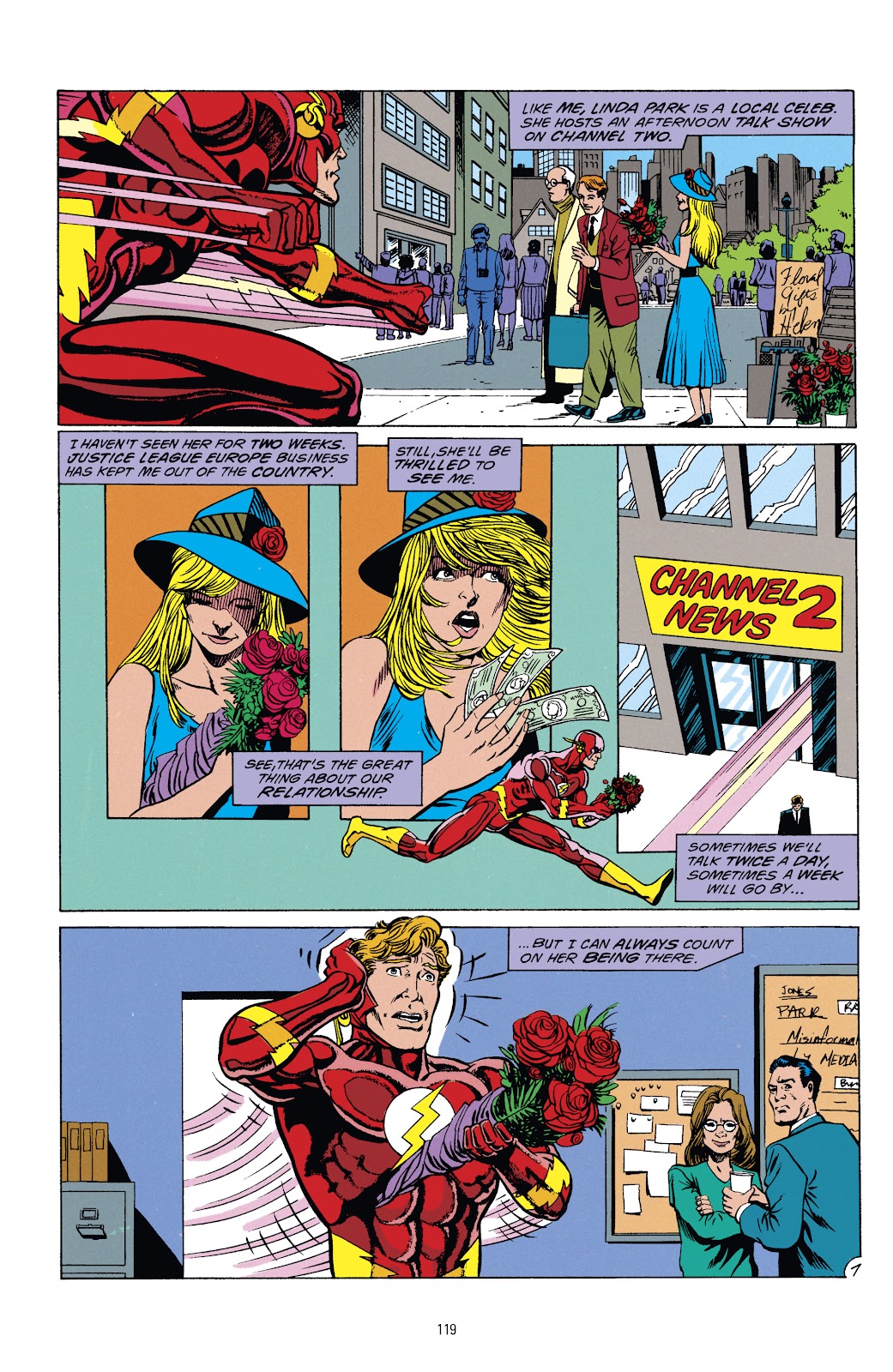 The Flash (1987) issue TPB The Flash by Mark Waid Book 2 (Part 2) - Page 13