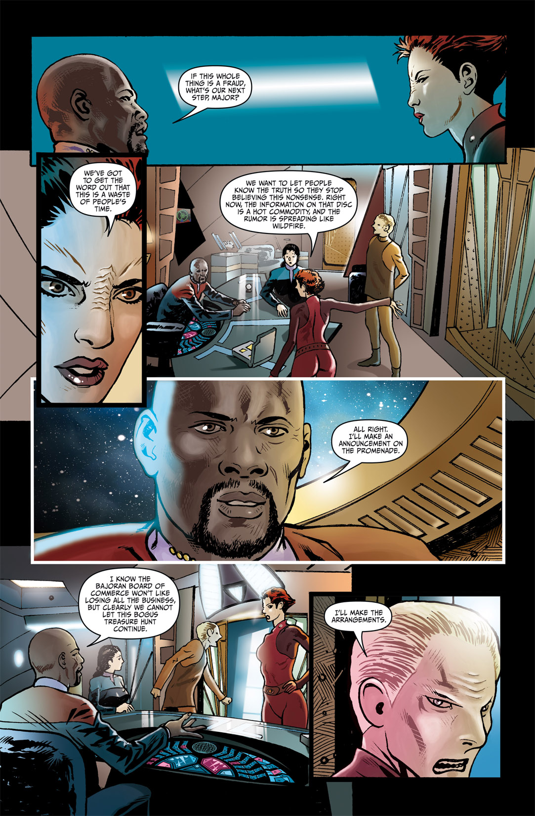 Read online Star Trek: Deep Space Nine: Fool's Gold comic -  Issue #3 - 19