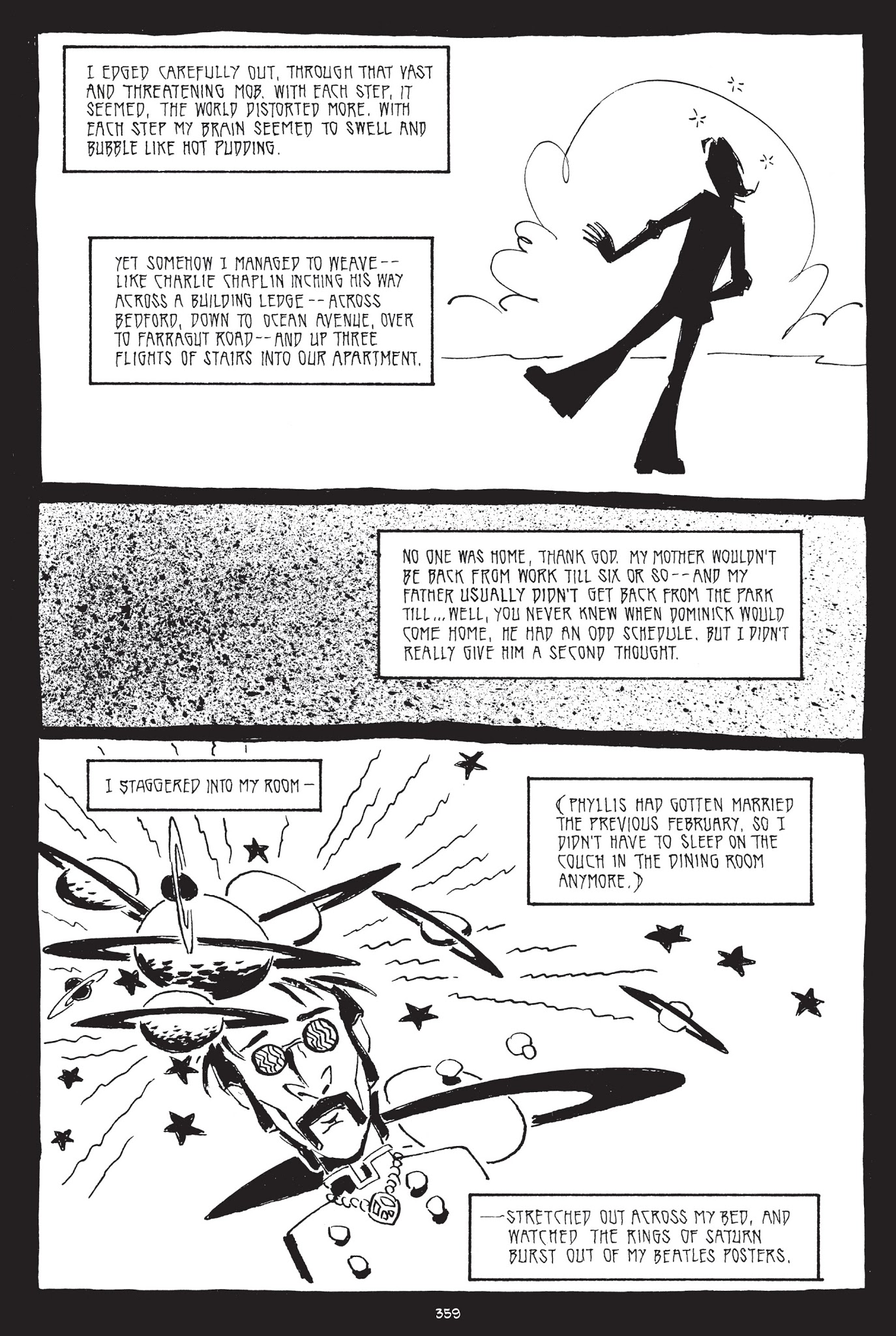 Read online Brooklyn Dreams comic -  Issue # TPB - 357