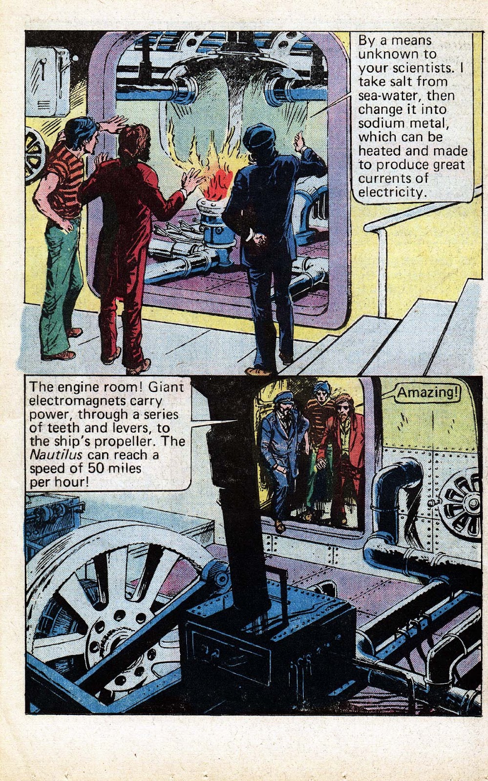 Marvel Classics Comics Series Featuring issue 4 - Page 16