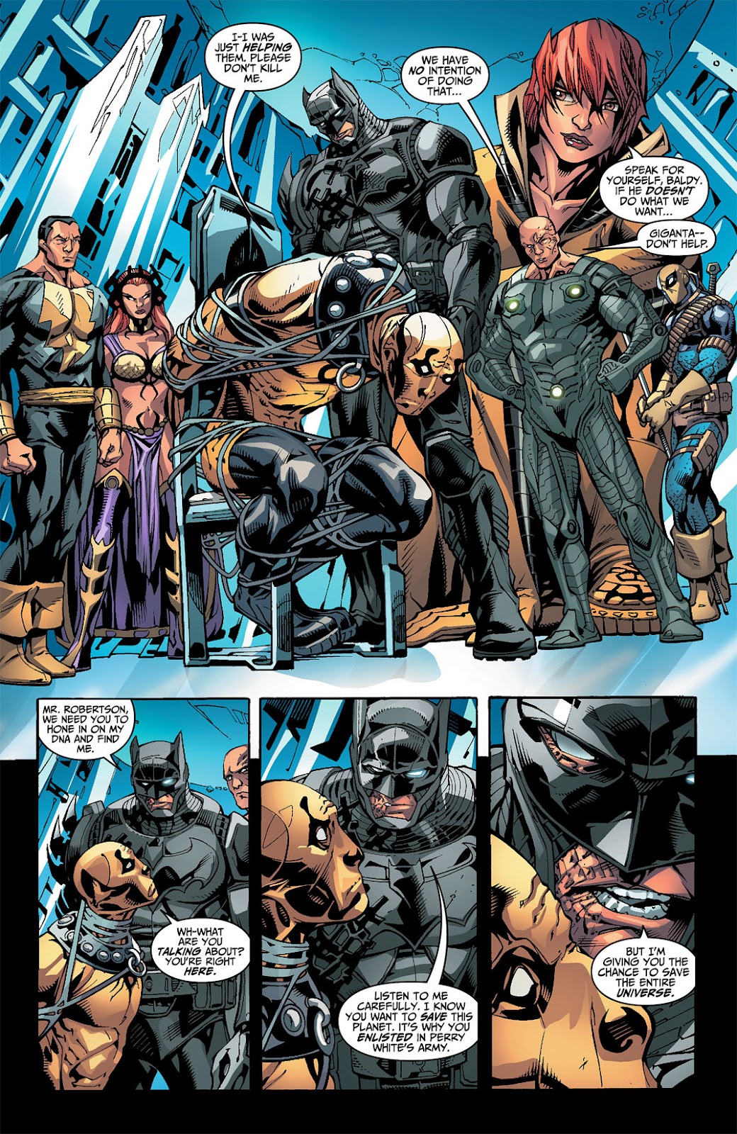 DC Universe Online: Legends issue 20 - Page 14