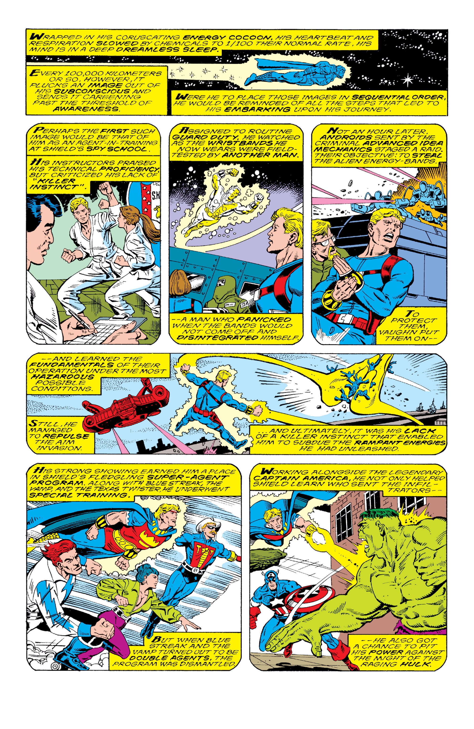 Read online Quasar Classic comic -  Issue # TPB (Part 1) - 29