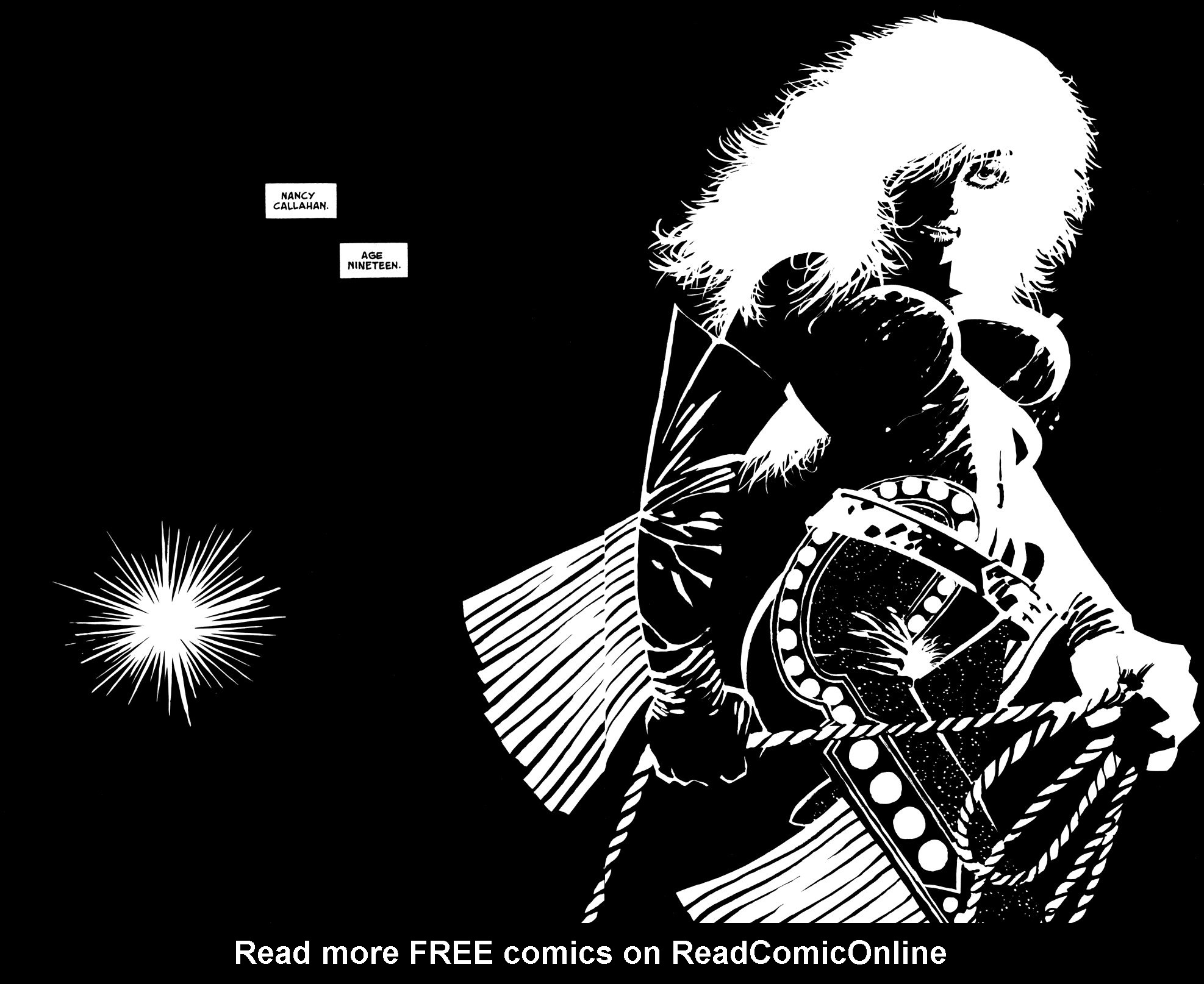 Read online Sin City: That Yellow Bastard comic -  Issue #5 - 4