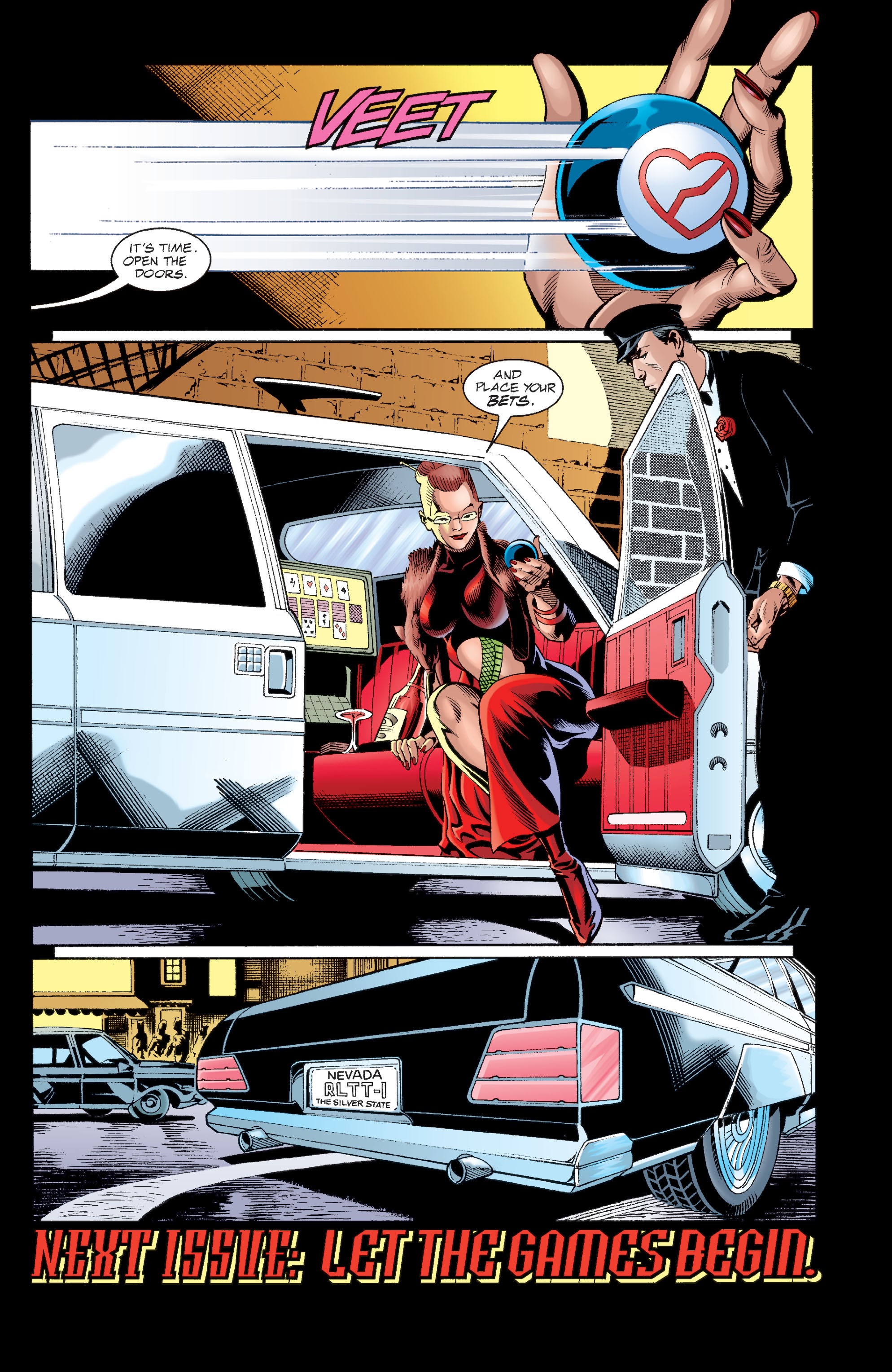 Read online JSA by Geoff Johns comic -  Issue # TPB 3 (Part 4) - 23