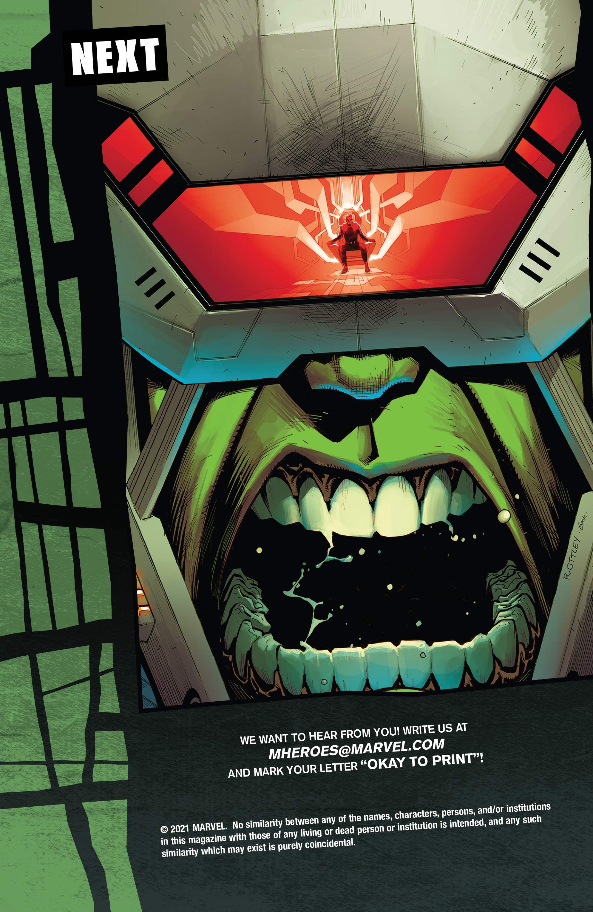 Read online Hulk (2021) comic -  Issue #1 - 28