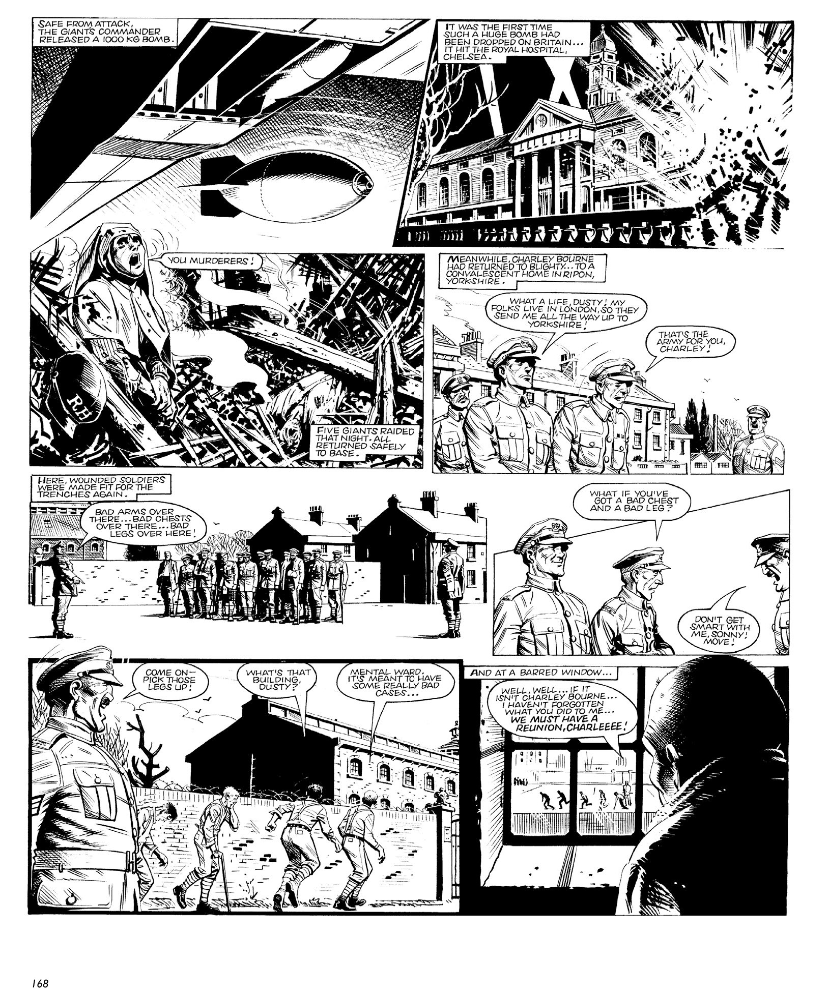 Read online Charley's War: The Definitive Collection comic -  Issue # TPB 3 (Part 2) - 70