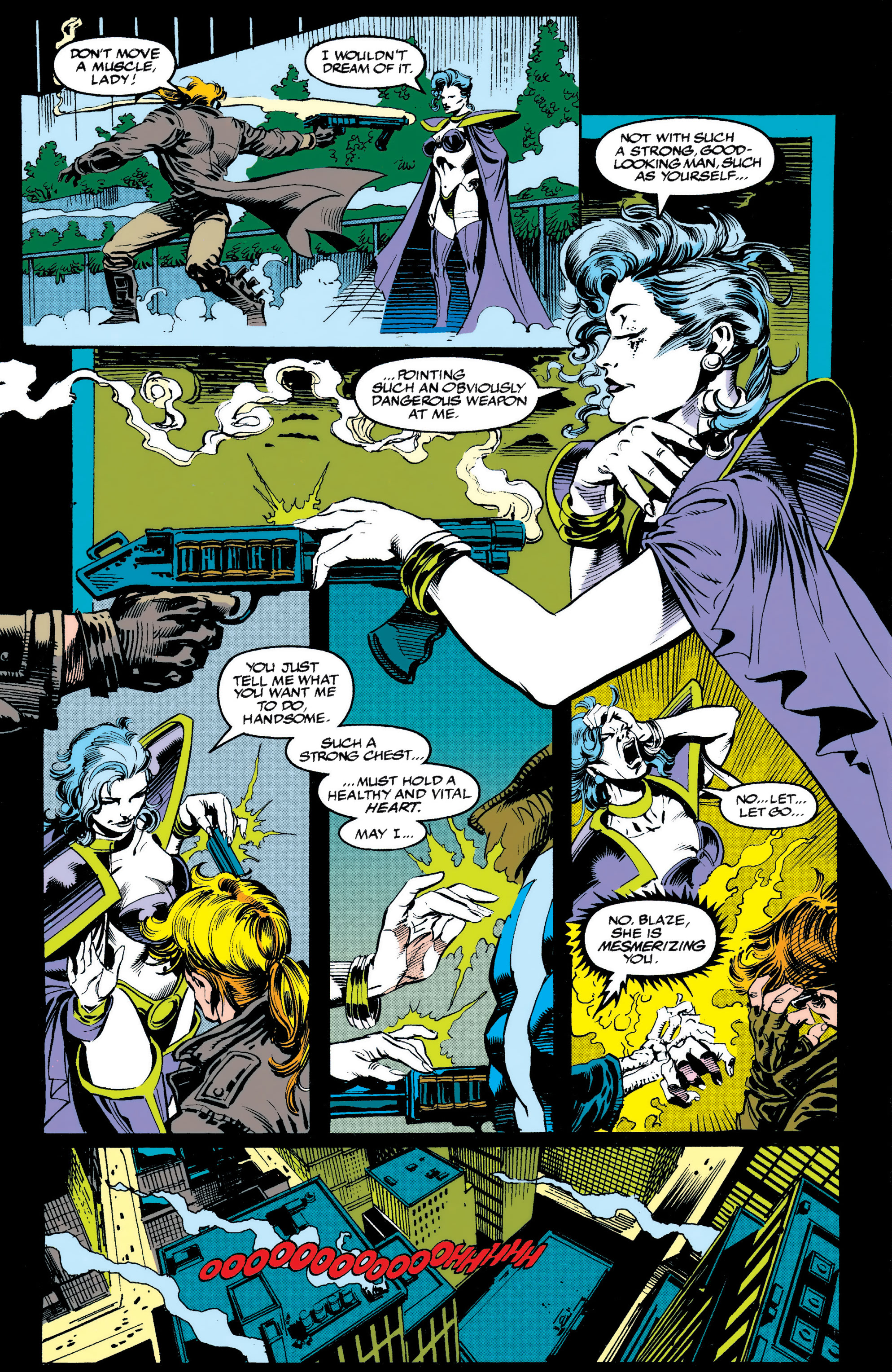Read online Spirits of Vengeance: Rise of the Midnight Sons comic -  Issue # TPB (Part 3) - 75