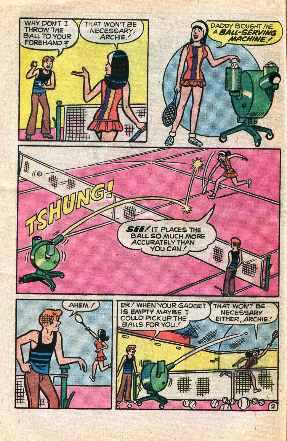 Read online Archie's Pals 'N' Gals (1952) comic -  Issue #110 - 4