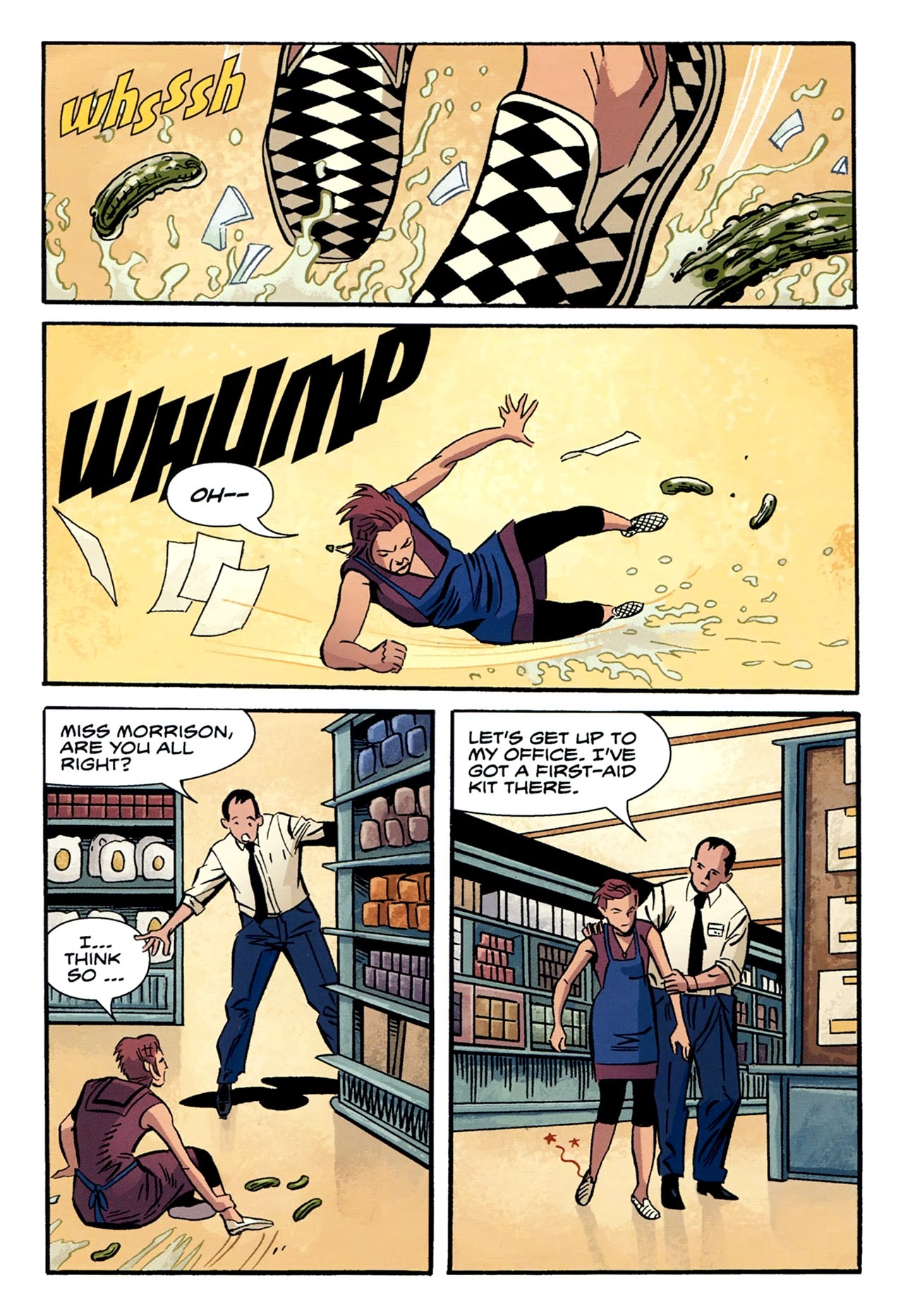 Read online Cut comic -  Issue # TPB - 41