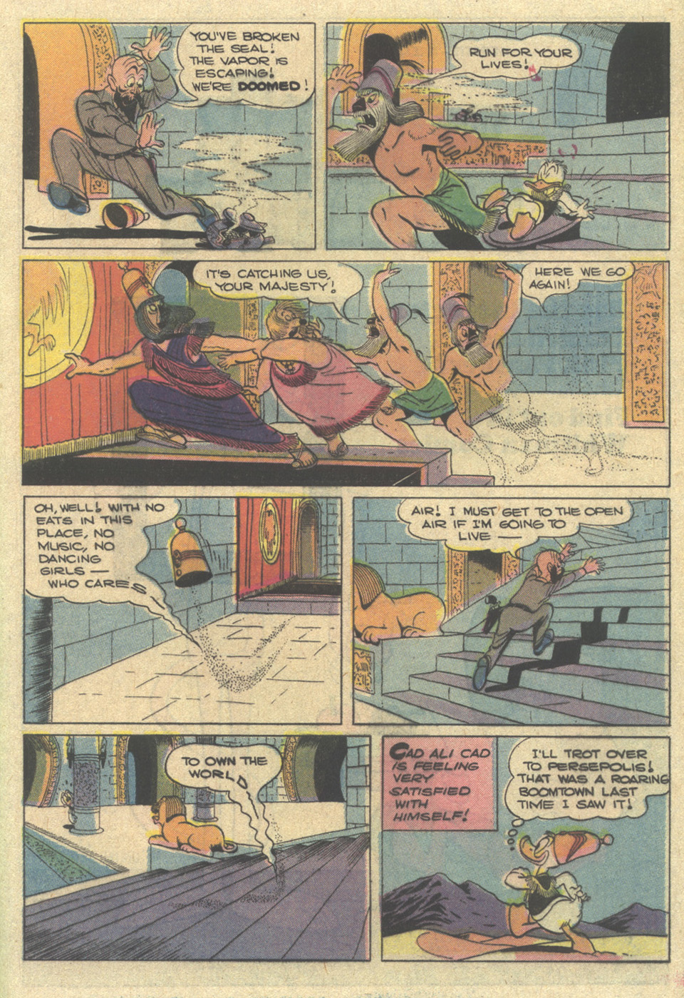 Read online Walt Disney's Donald Duck (1952) comic -  Issue #228 - 29