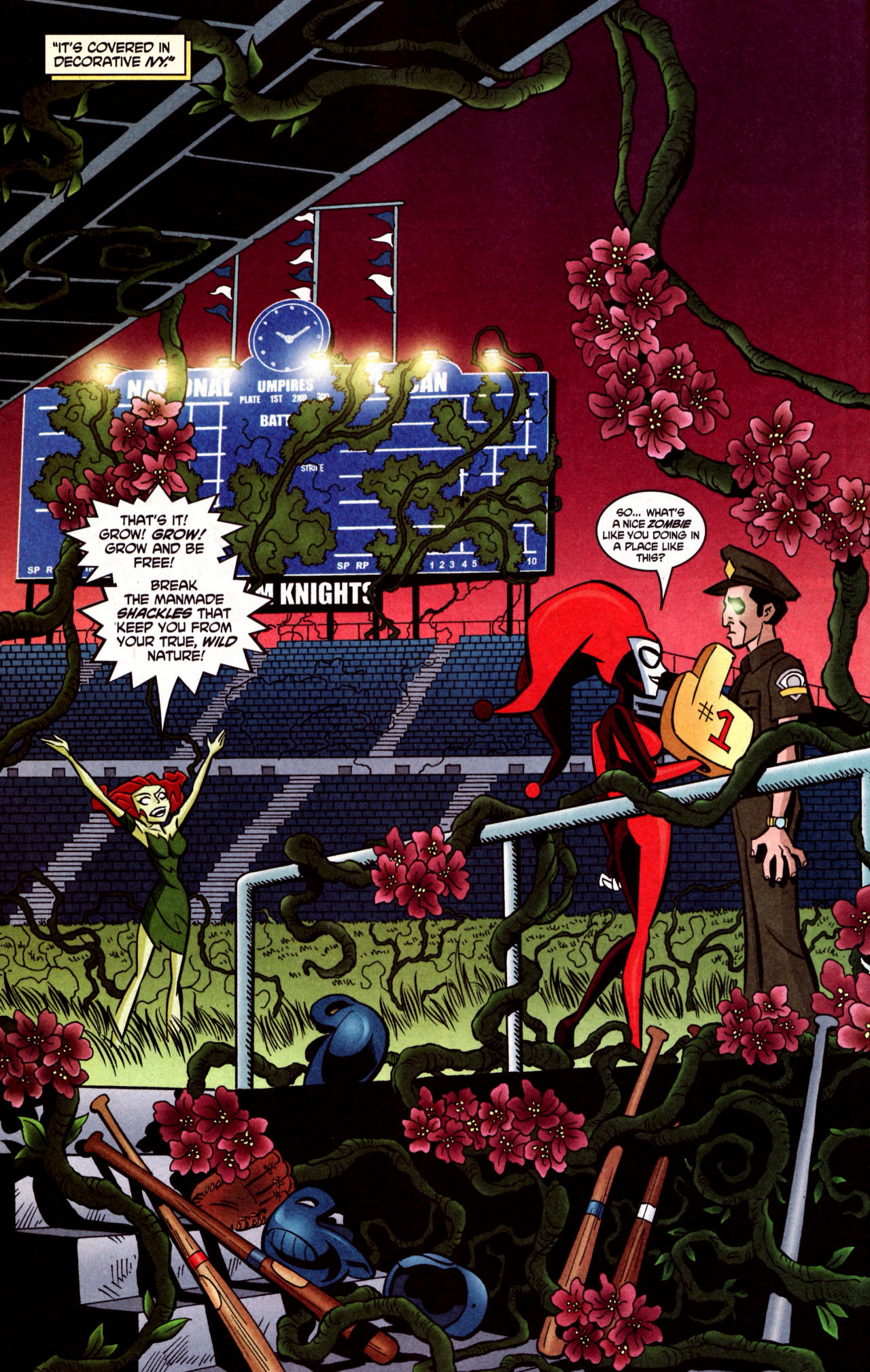 Read online The Batman Strikes! comic -  Issue #41 - 16