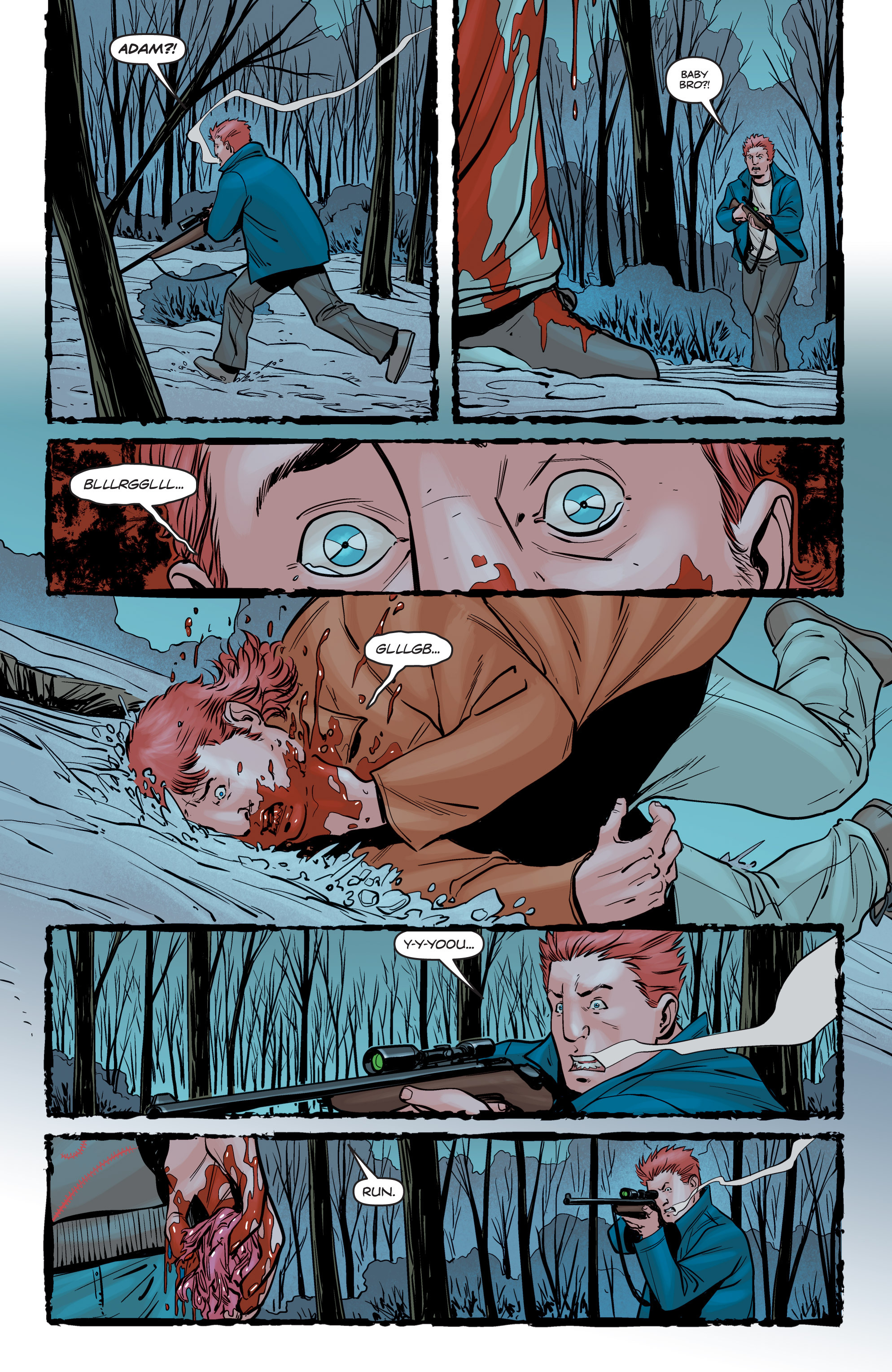 Read online Revival comic -  Issue #10 - 23